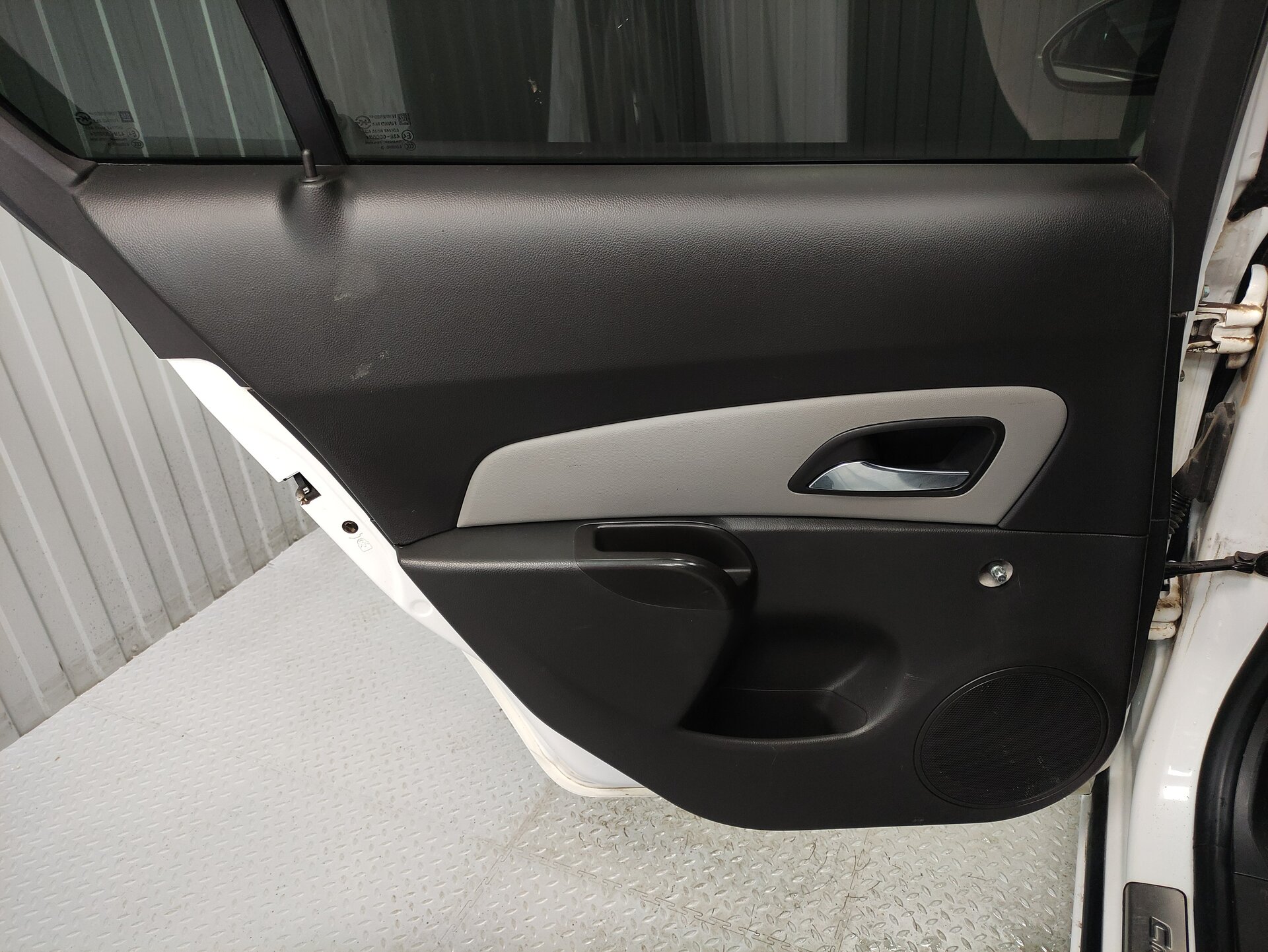 Chevrolet Cruze, I Рестайлинг 2014