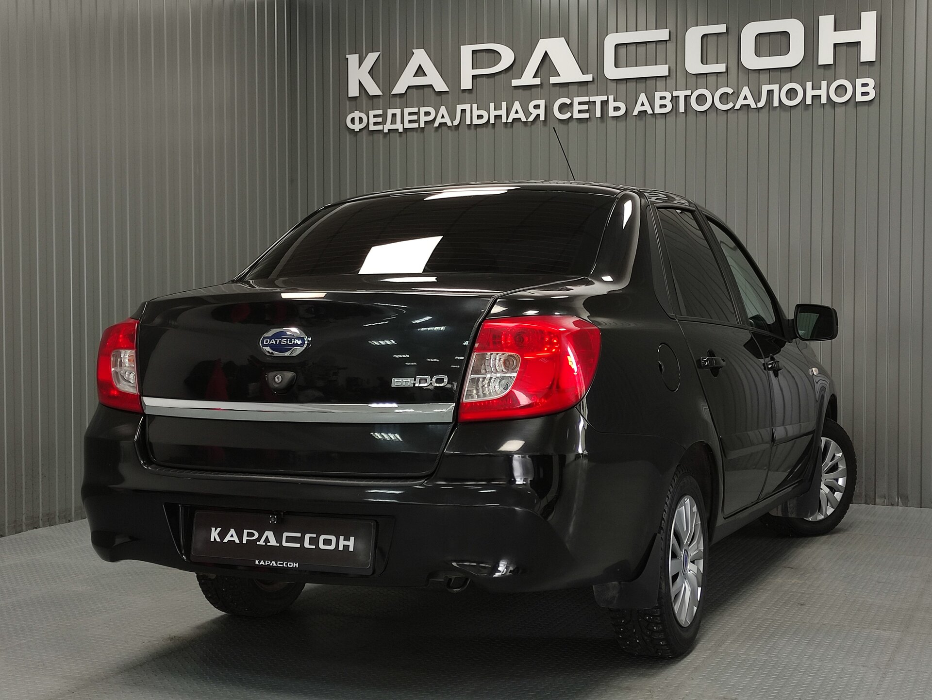 Datsun on-DO, I 2018