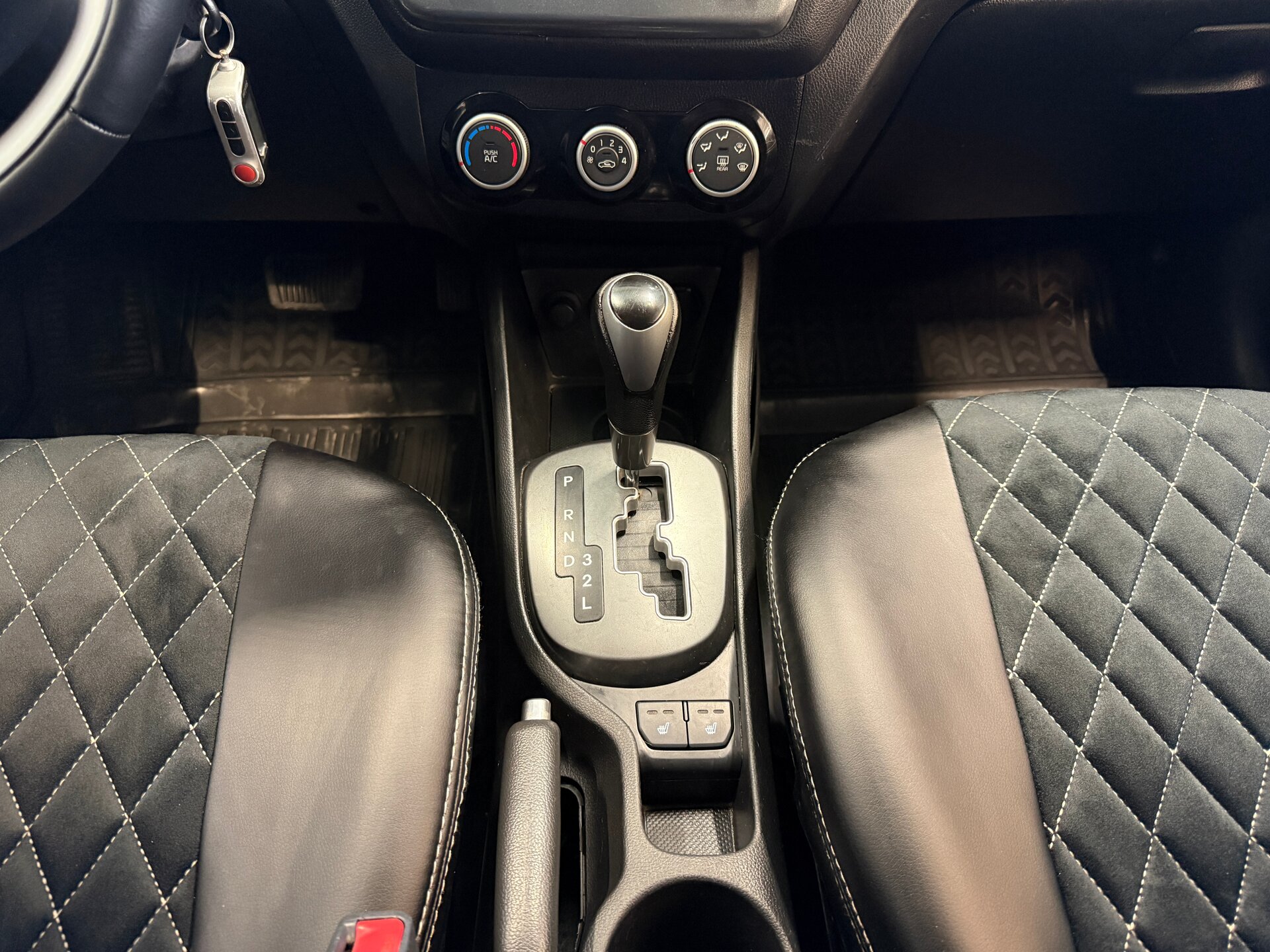 Kia Rio, III Рестайлинг 2016
