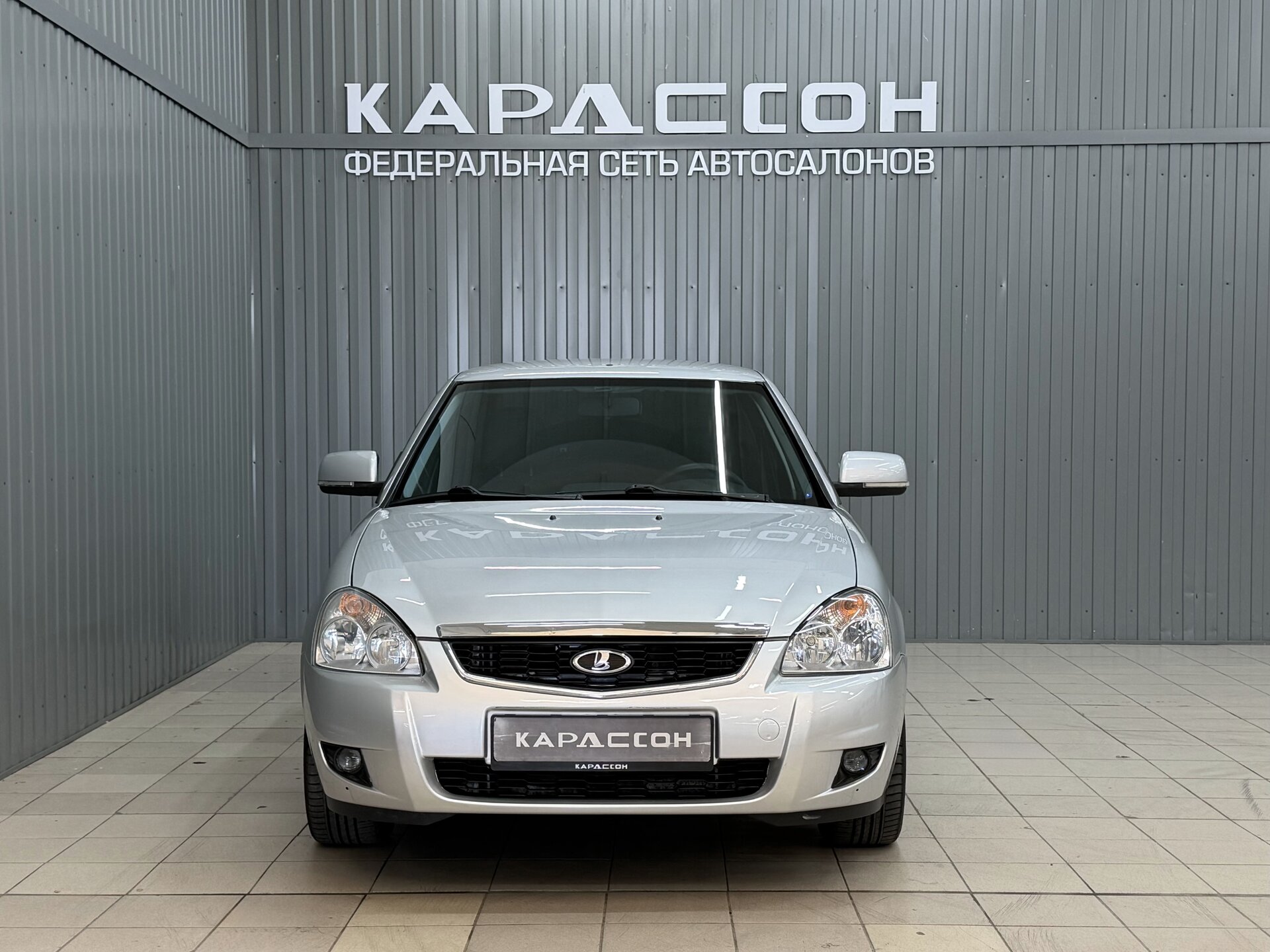 Lada (ВАЗ) Priora, I Рестайлинг 2018 Lada (ВАЗ) Priora, I Рестайлинг 2018