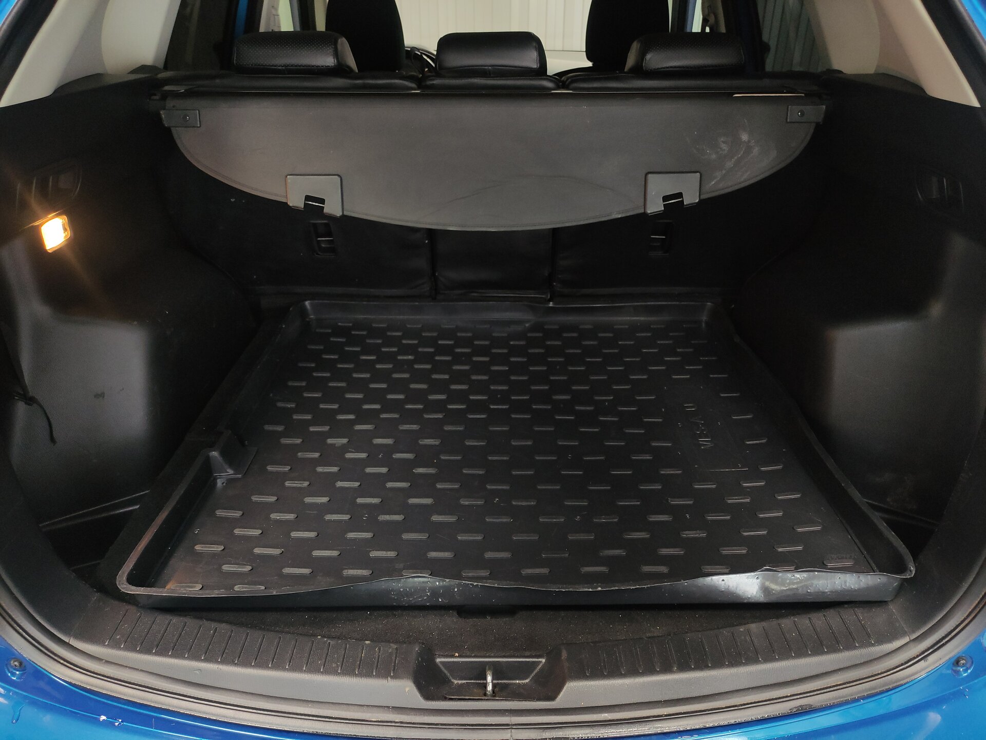 Mazda CX-5, I 2013 Mazda CX-5, I 2013