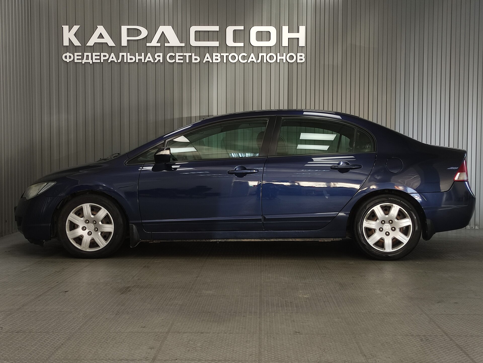 Honda Civic, VIII 2008
