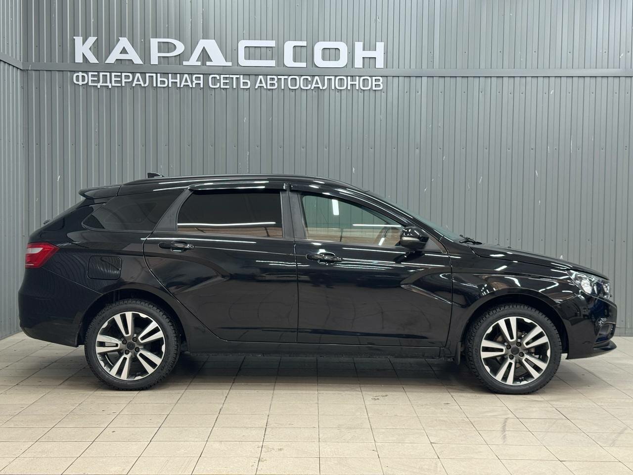 Lada (ВАЗ) Vesta, I 2021 Lada (ВАЗ) Vesta, I 2021