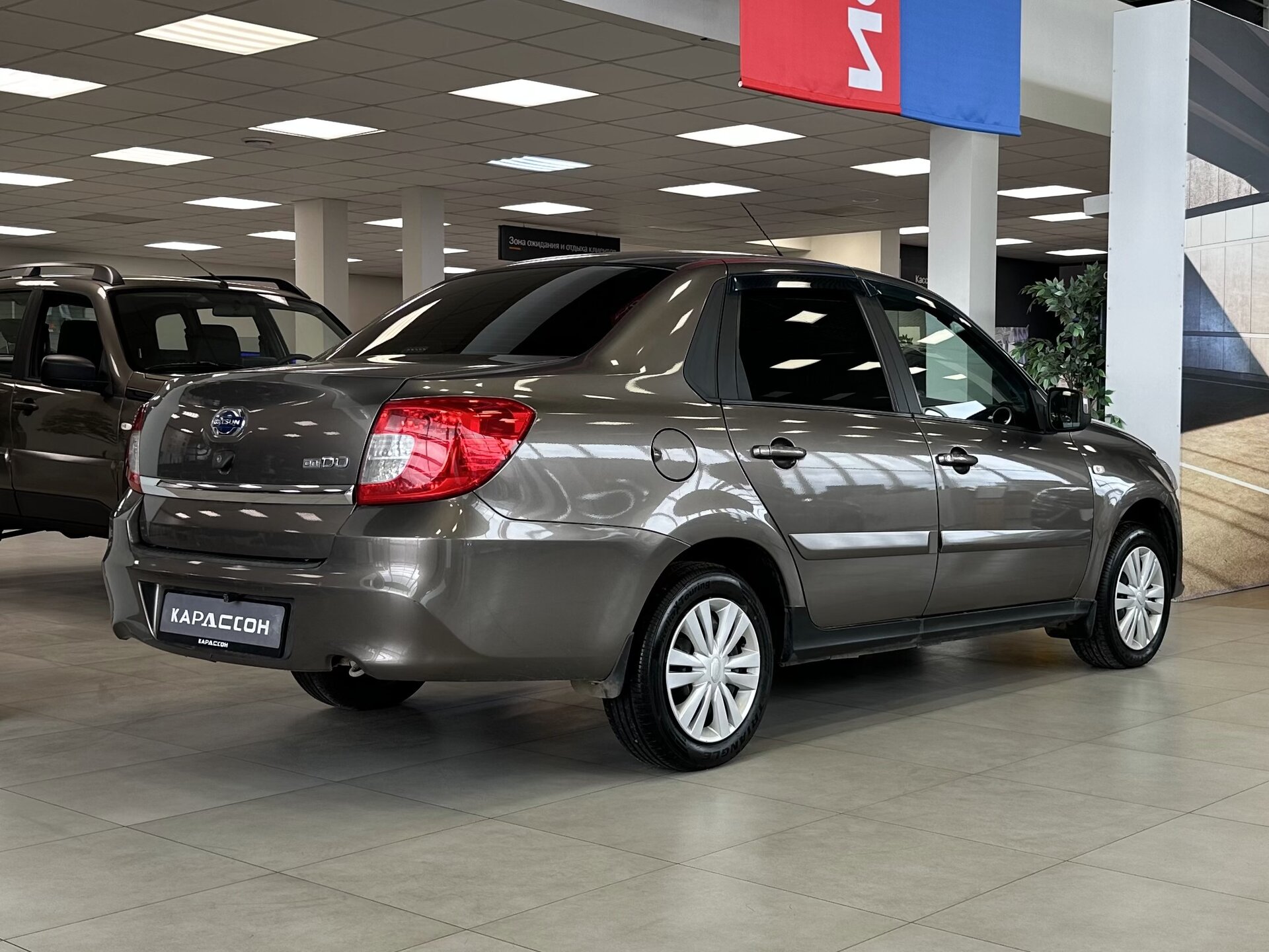 Datsun on-DO, I Рестайлинг 2019 Datsun on-DO, I Рестайлинг 2019