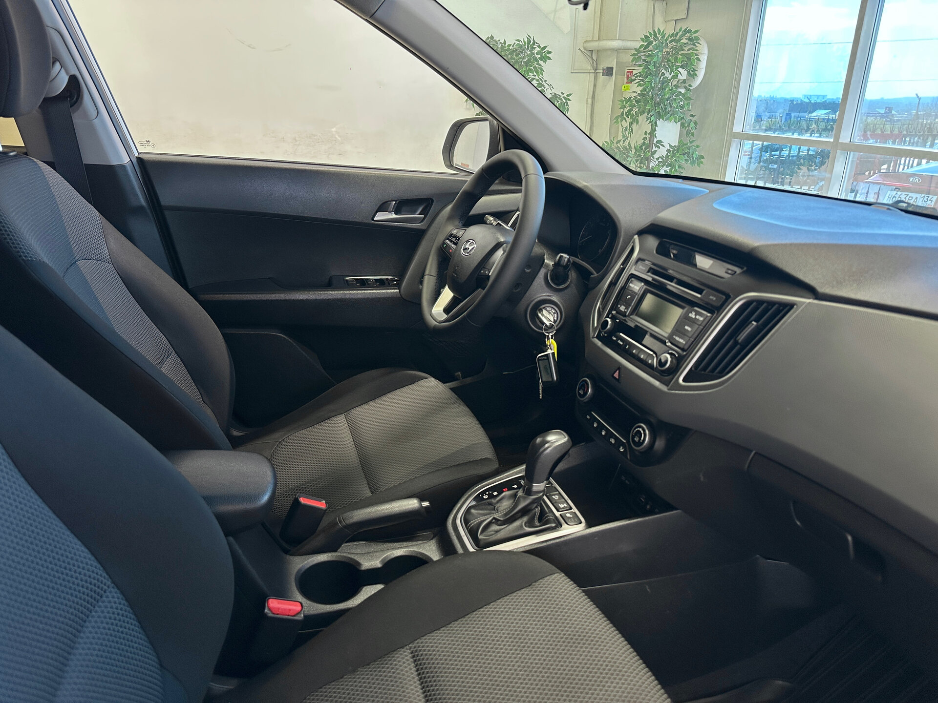 Hyundai Creta, I 2017