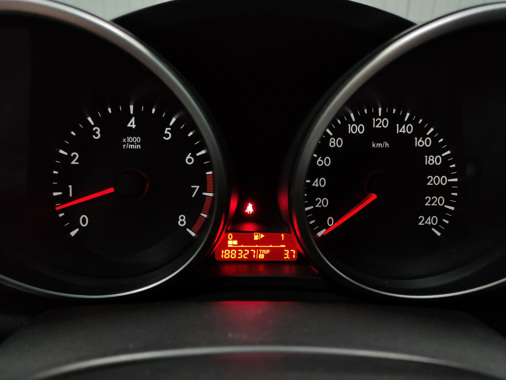 Mazda 3, II (BL) 2010