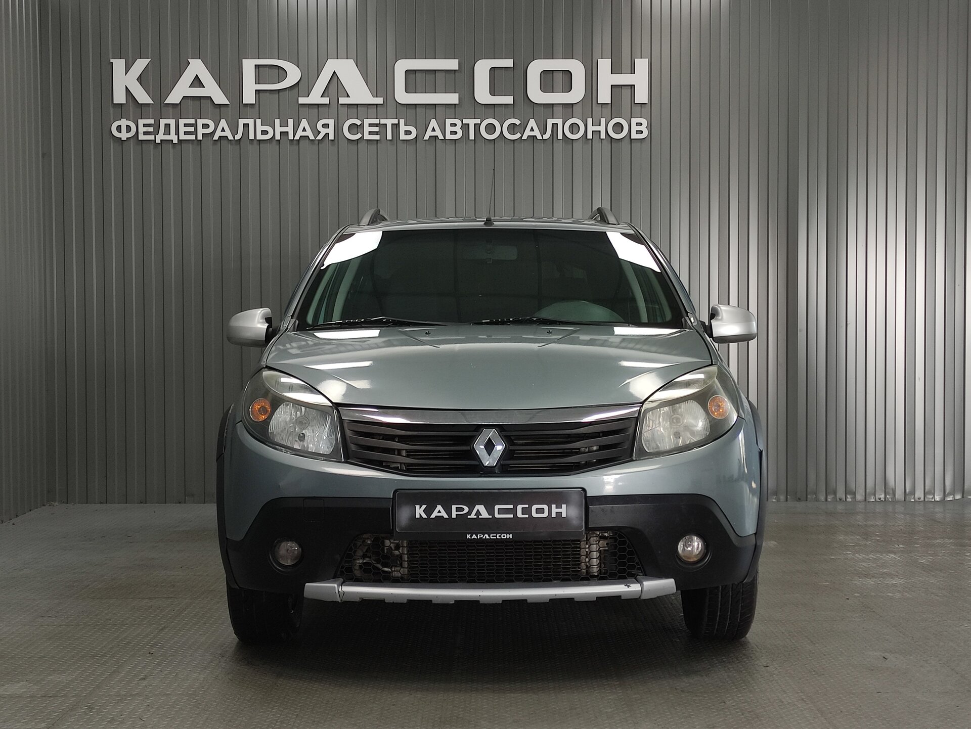 Renault Sandero, I 2011