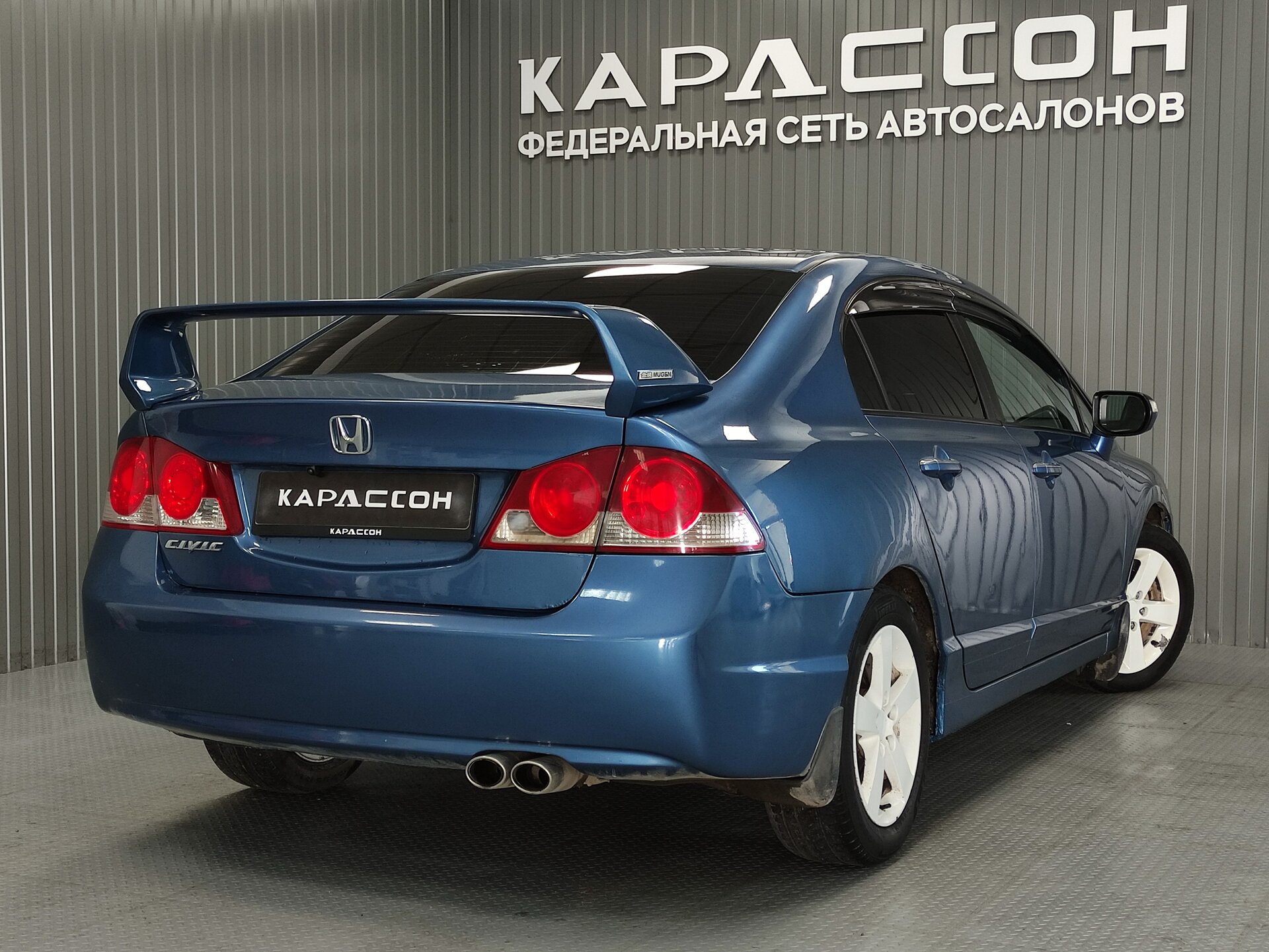 Honda Civic, VIII 2008