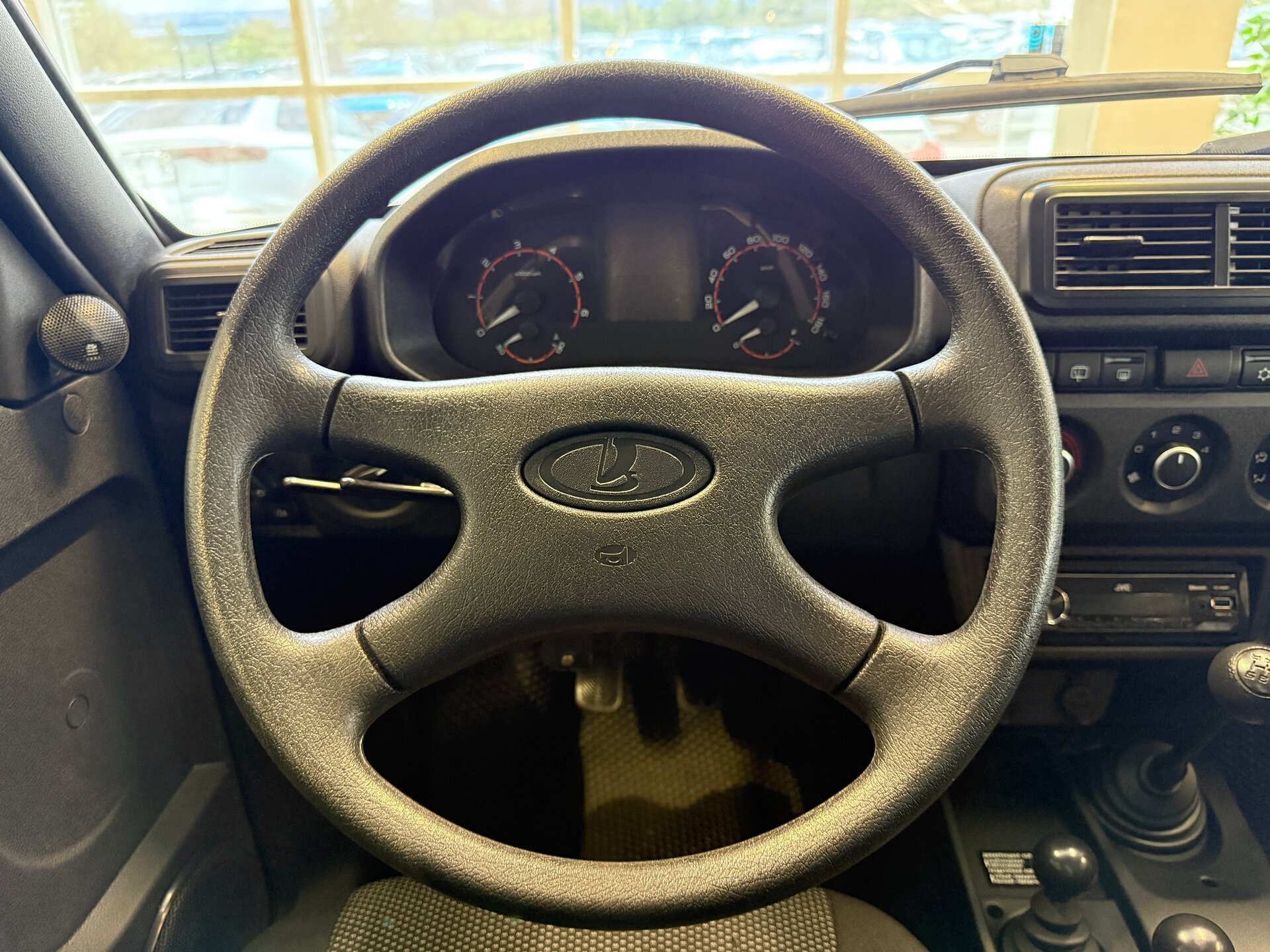 Lada (ВАЗ) Niva Legend, I 2024