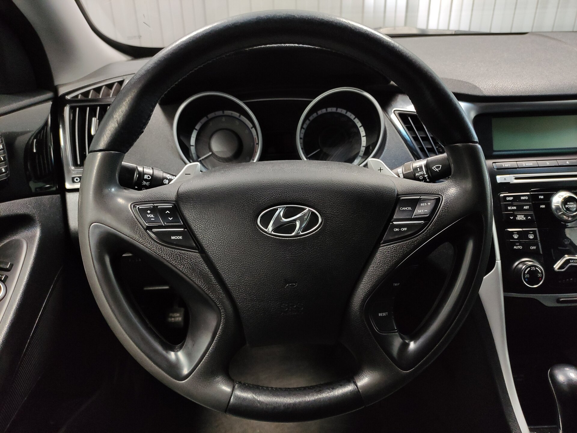 Hyundai Sonata, VI (YF) 2011