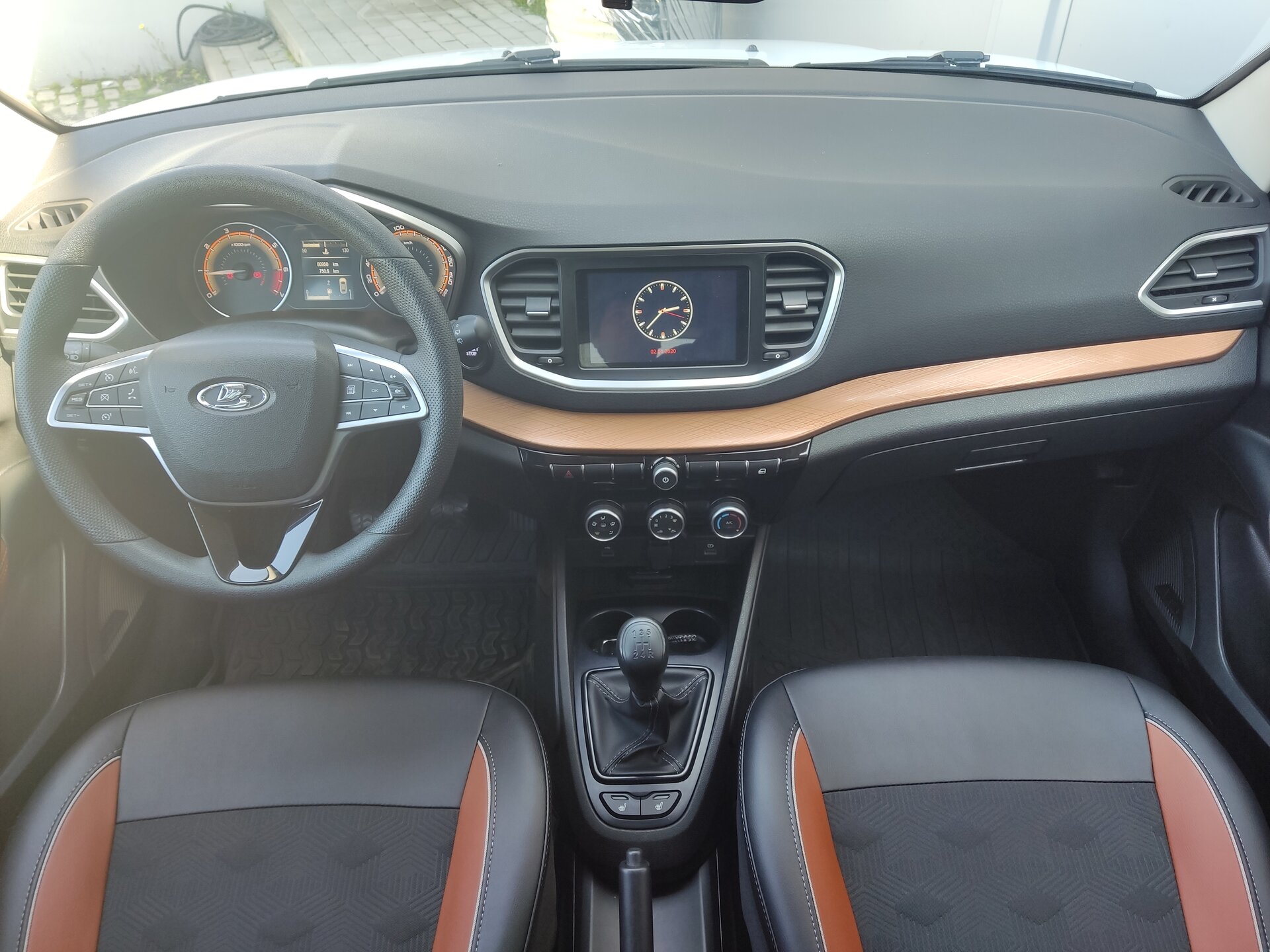 Lada (ВАЗ) Vesta, I Рестайлинг (NG) 2024