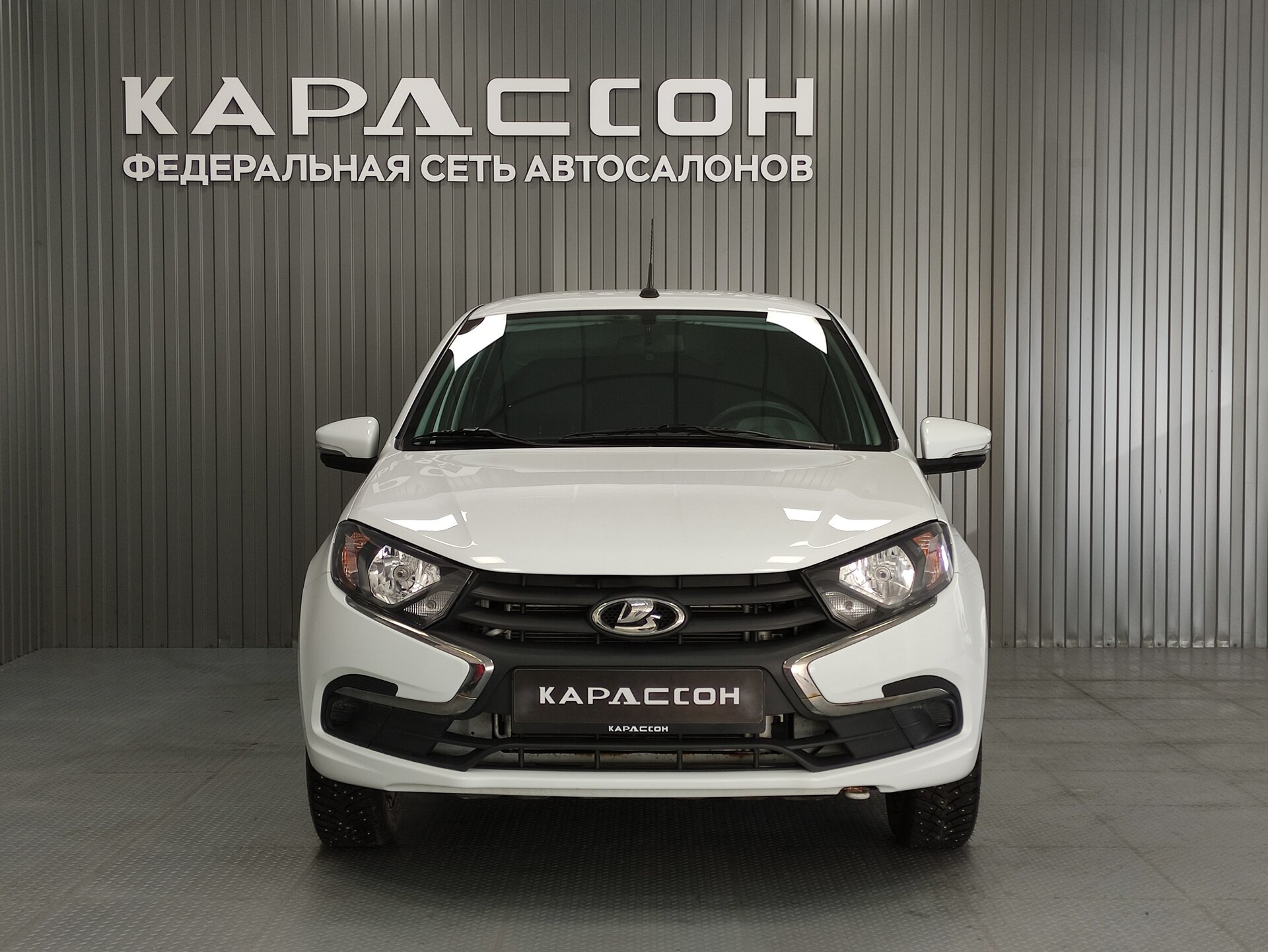 Lada (ВАЗ) Granta, I Рестайлинг 2023