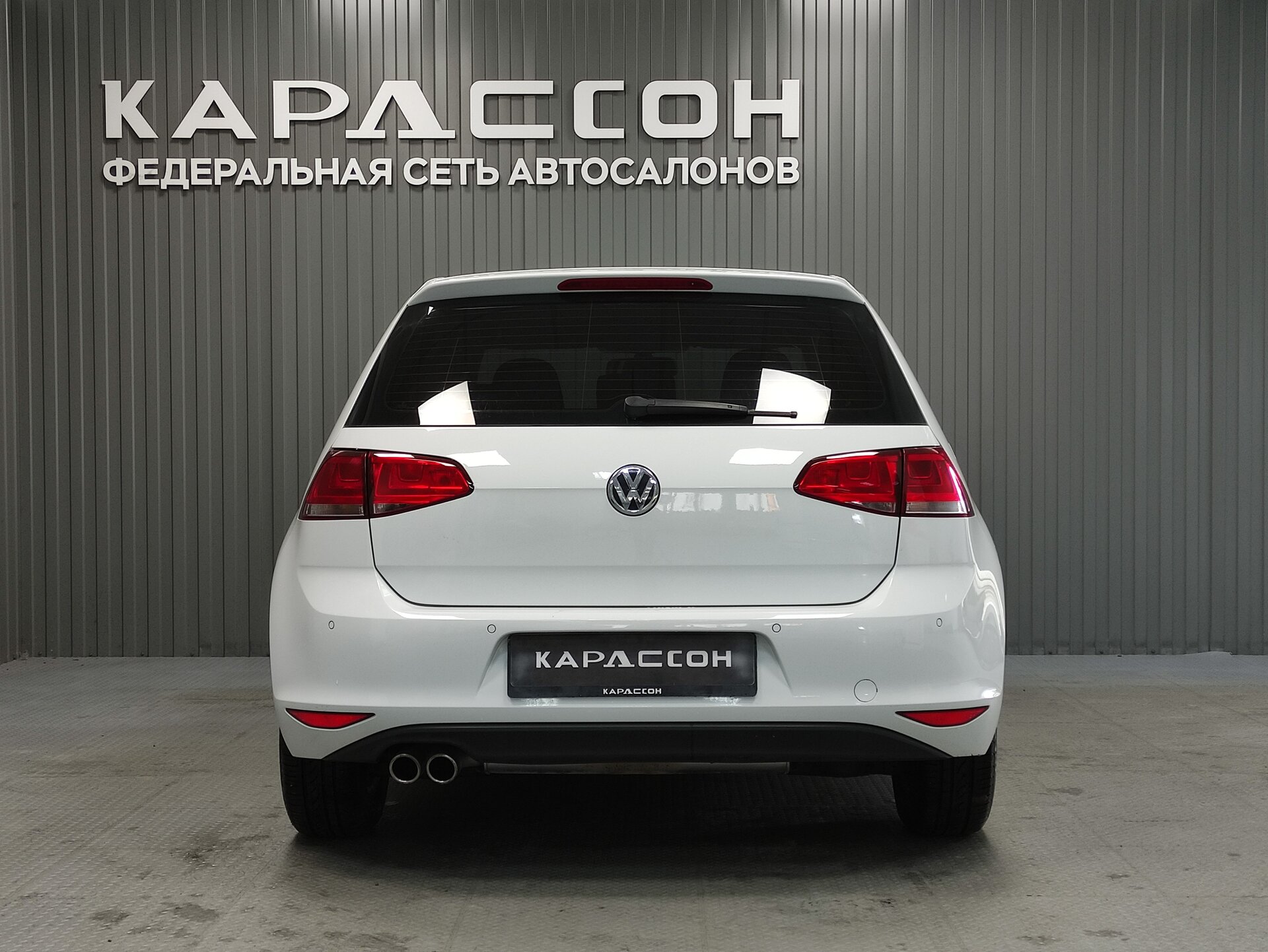Volkswagen Golf, VII 2013 Volkswagen Golf, VII 2013