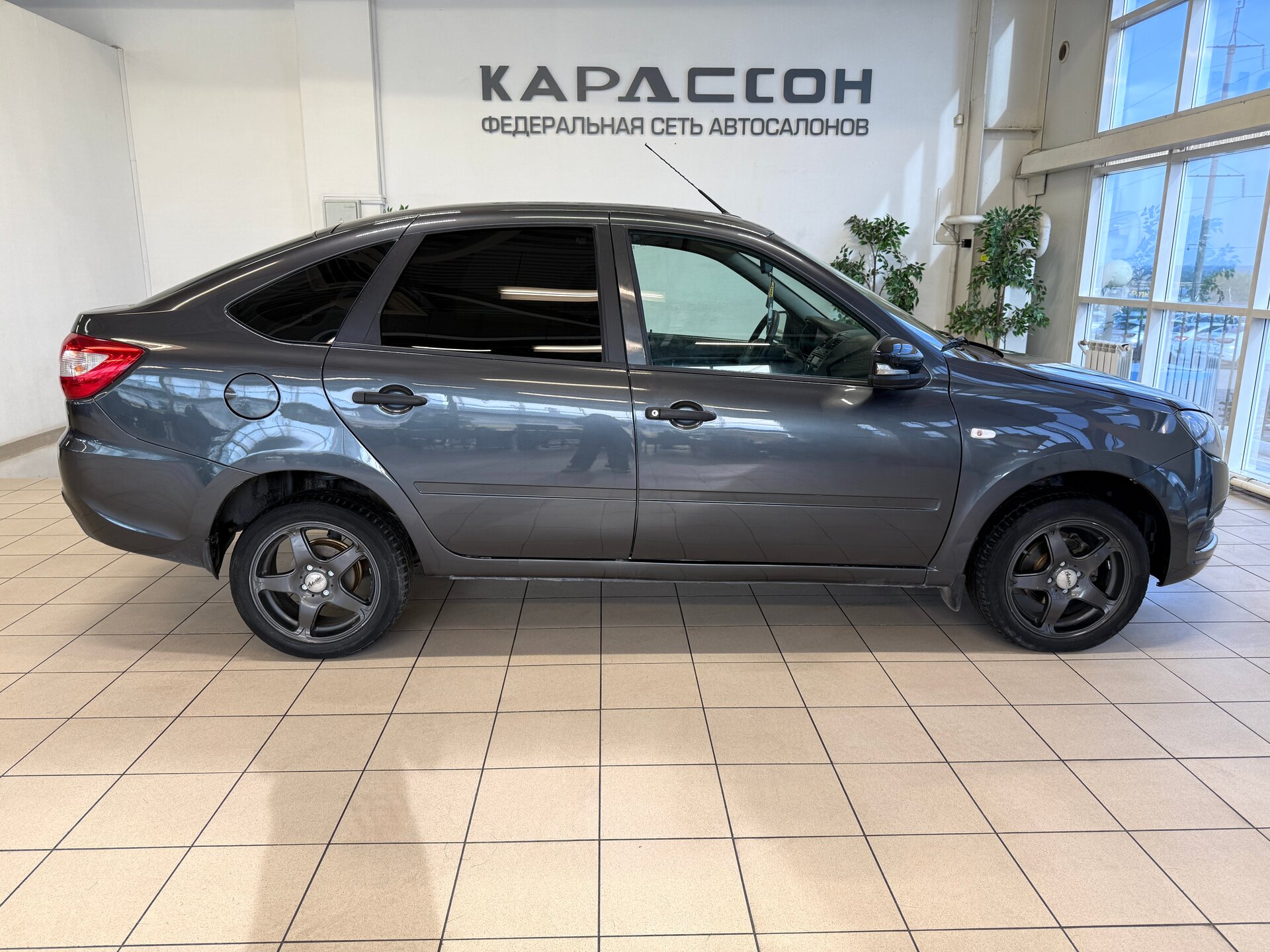 Lada (ВАЗ) Granta, I Рестайлинг 2019