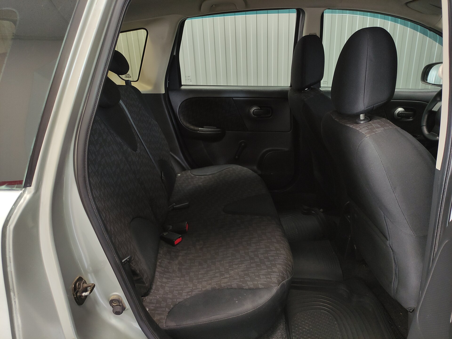 Nissan Note, I 2006 Nissan Note, I 2006