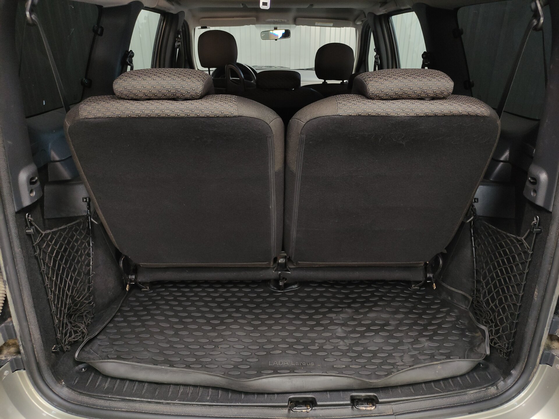 Lada (ВАЗ) Largus, I 2013