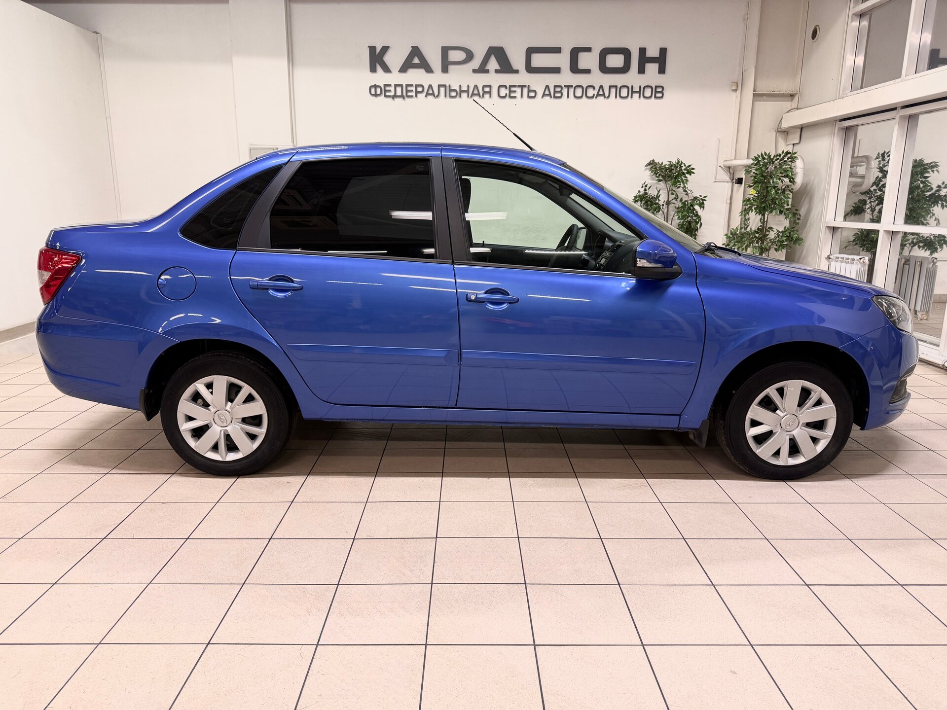 Lada (ВАЗ) Granta, I Рестайлинг 2020