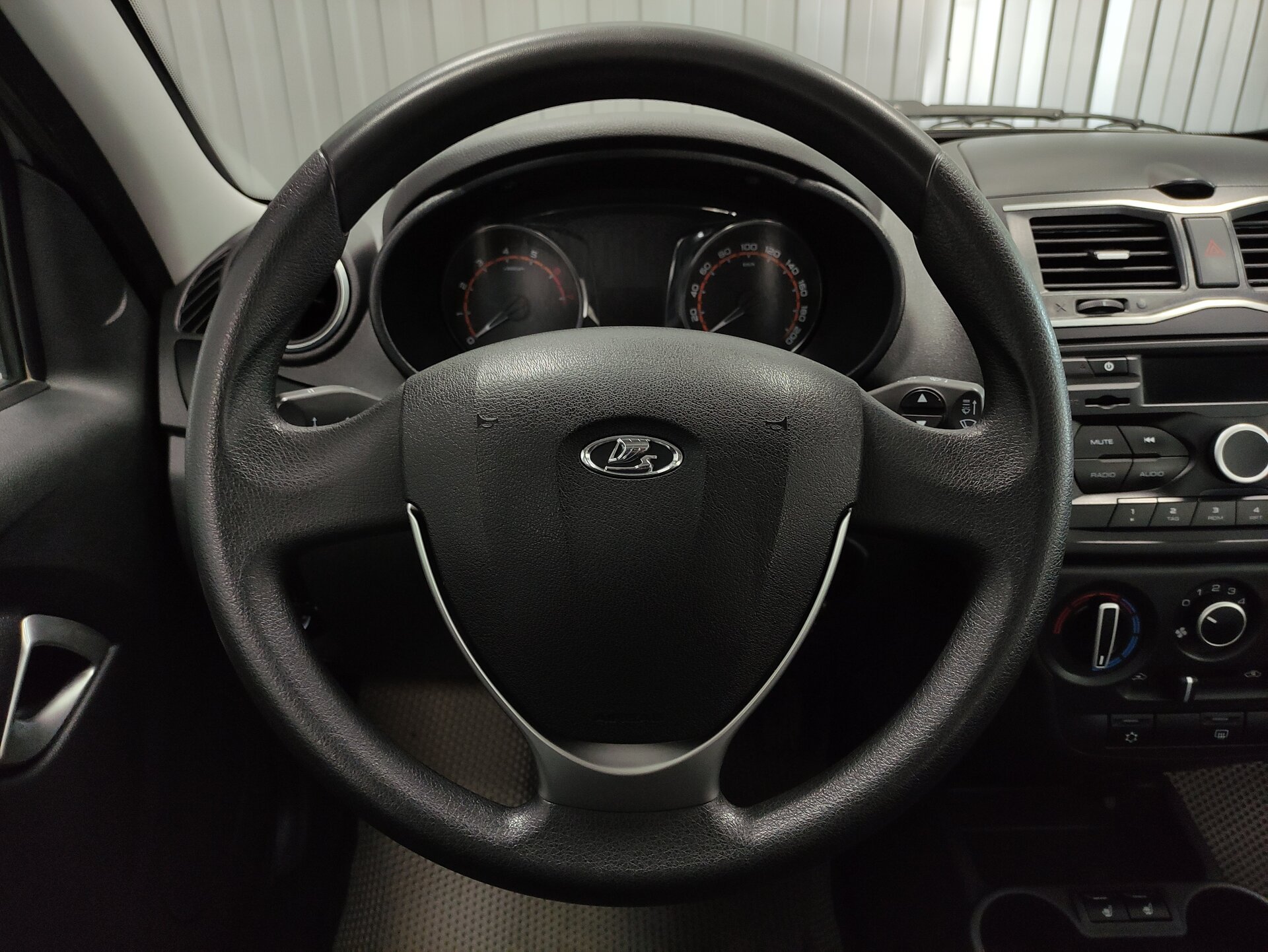 Lada (ВАЗ) Granta, I Рестайлинг 2024