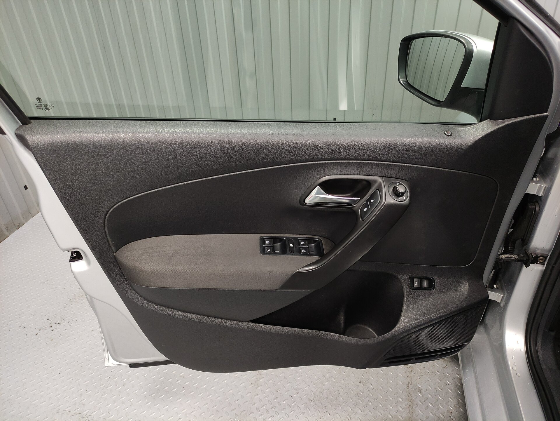 Volkswagen Polo, V 2013