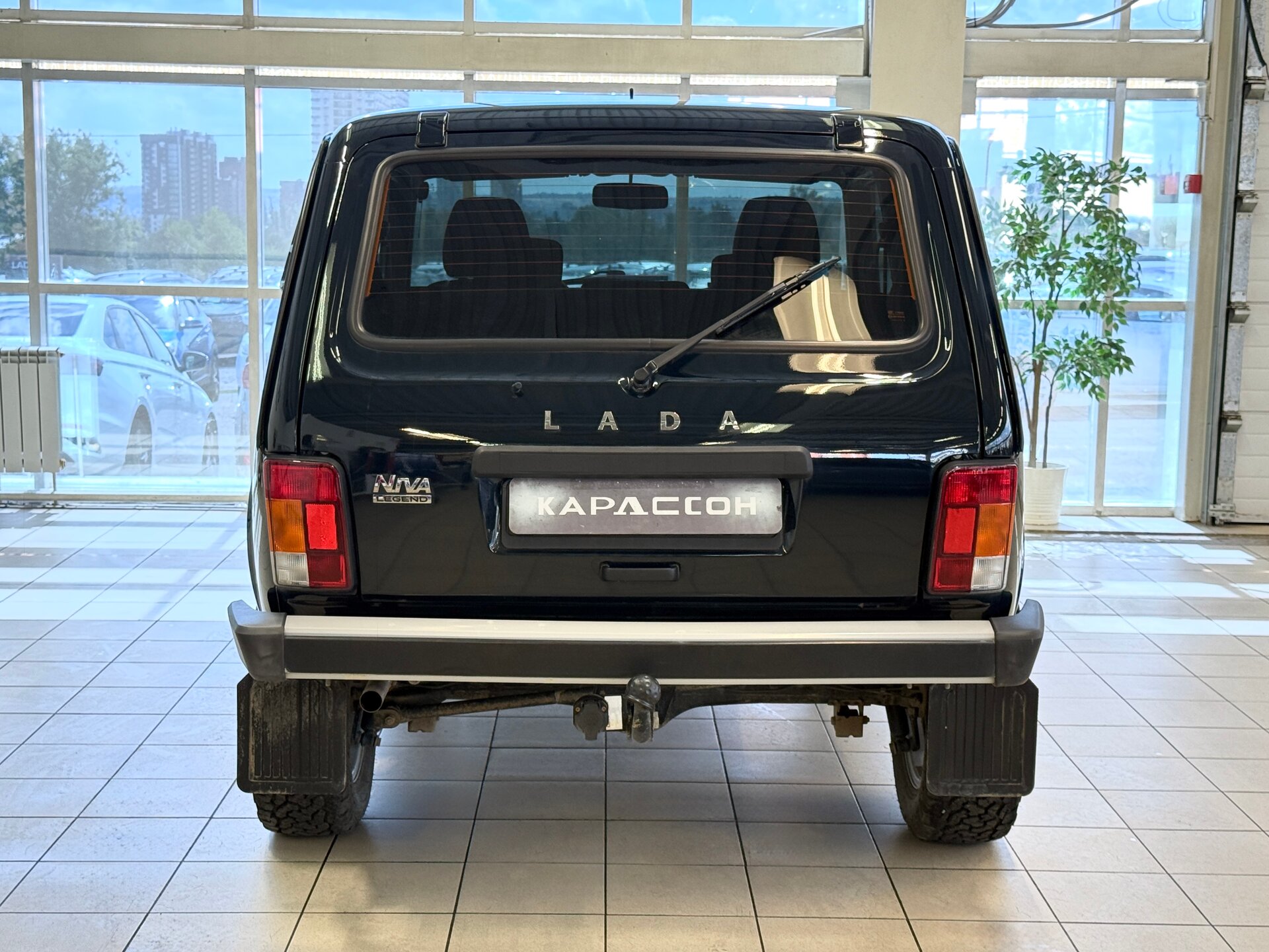 Lada (ВАЗ) Niva Legend, I 2024