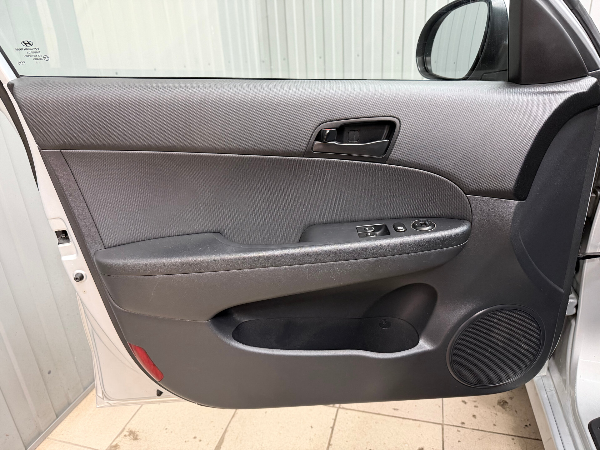 Hyundai i30, I Рестайлинг 2010