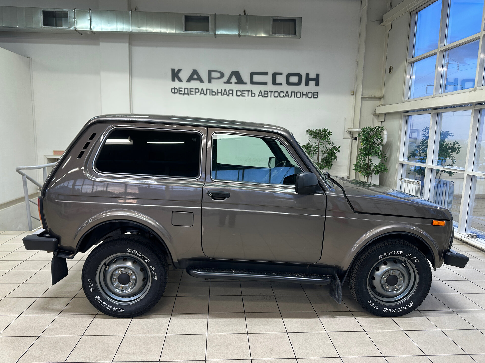 Lada (ВАЗ) 2121 (4x4), I Рестайлинг (2020) 2019 Lada (ВАЗ) 2121 (4x4), I Рестайлинг (2020) 2019