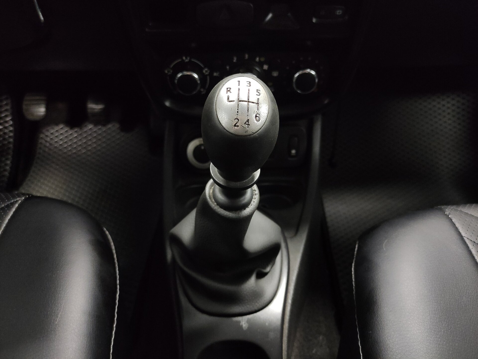 Renault Duster, I 2012