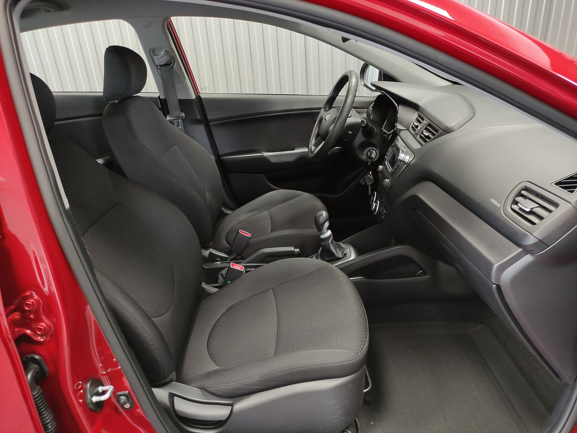 Kia Rio, III 2014 Kia Rio, III 2014