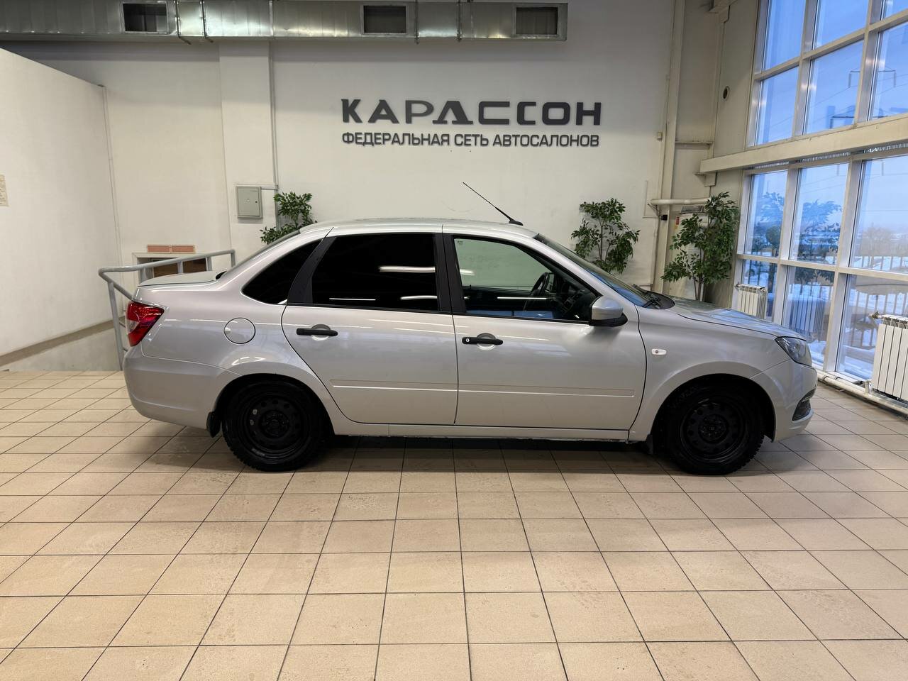 Lada (ВАЗ) Granta, I Рестайлинг 2019 Lada (ВАЗ) Granta, I Рестайлинг 2019