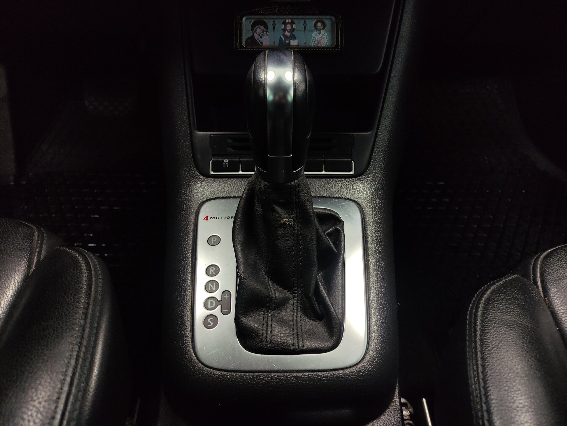 Volkswagen Tiguan, I Рестайлинг 2012