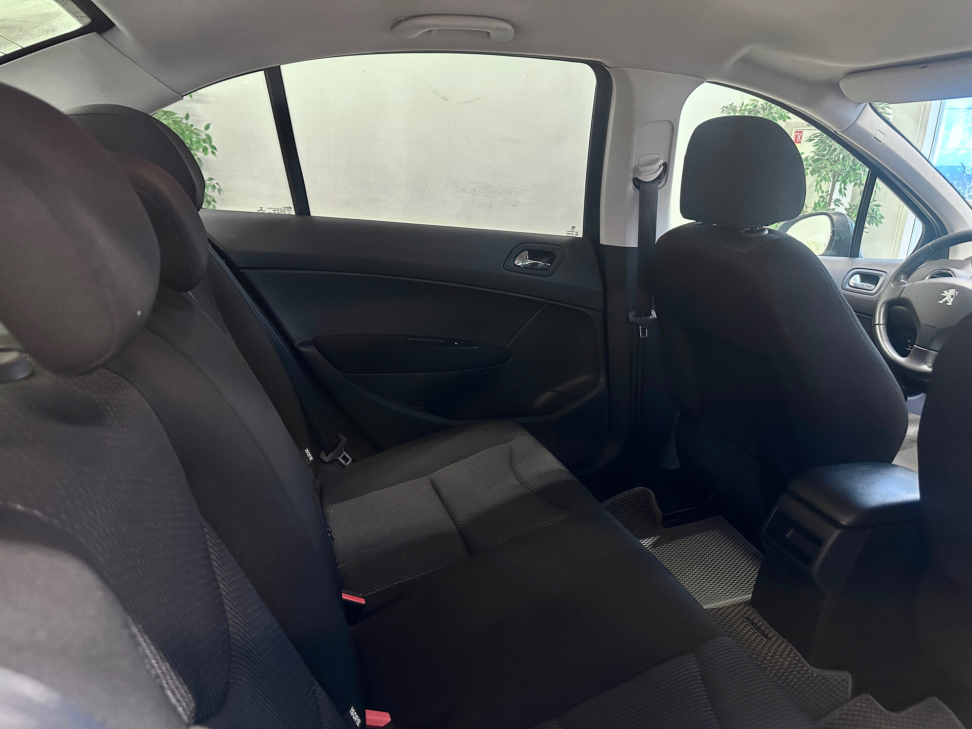 Peugeot 408, I 2014
