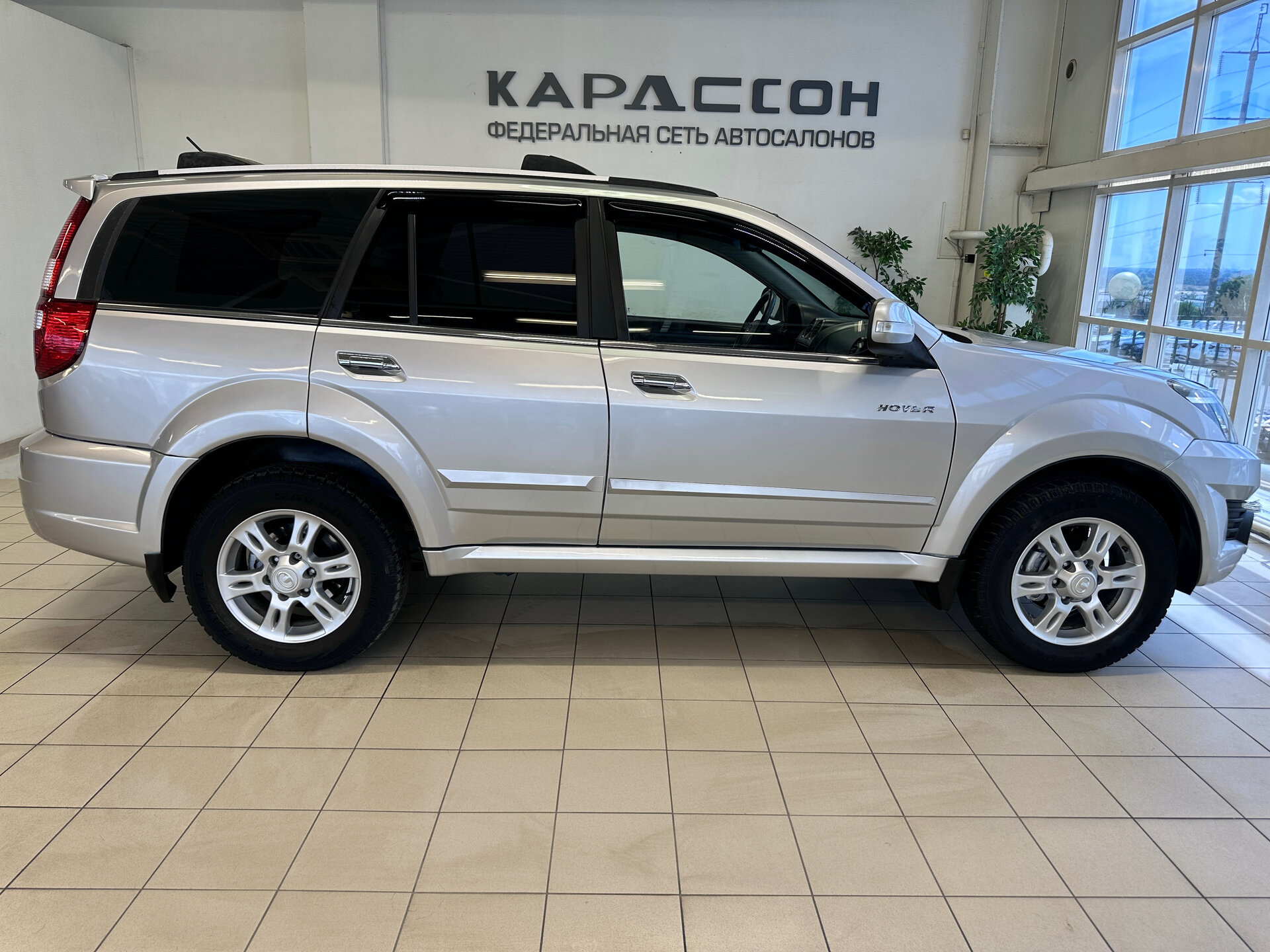 Great Wall Hover H3, I 2012 Great Wall Hover H3, I 2012