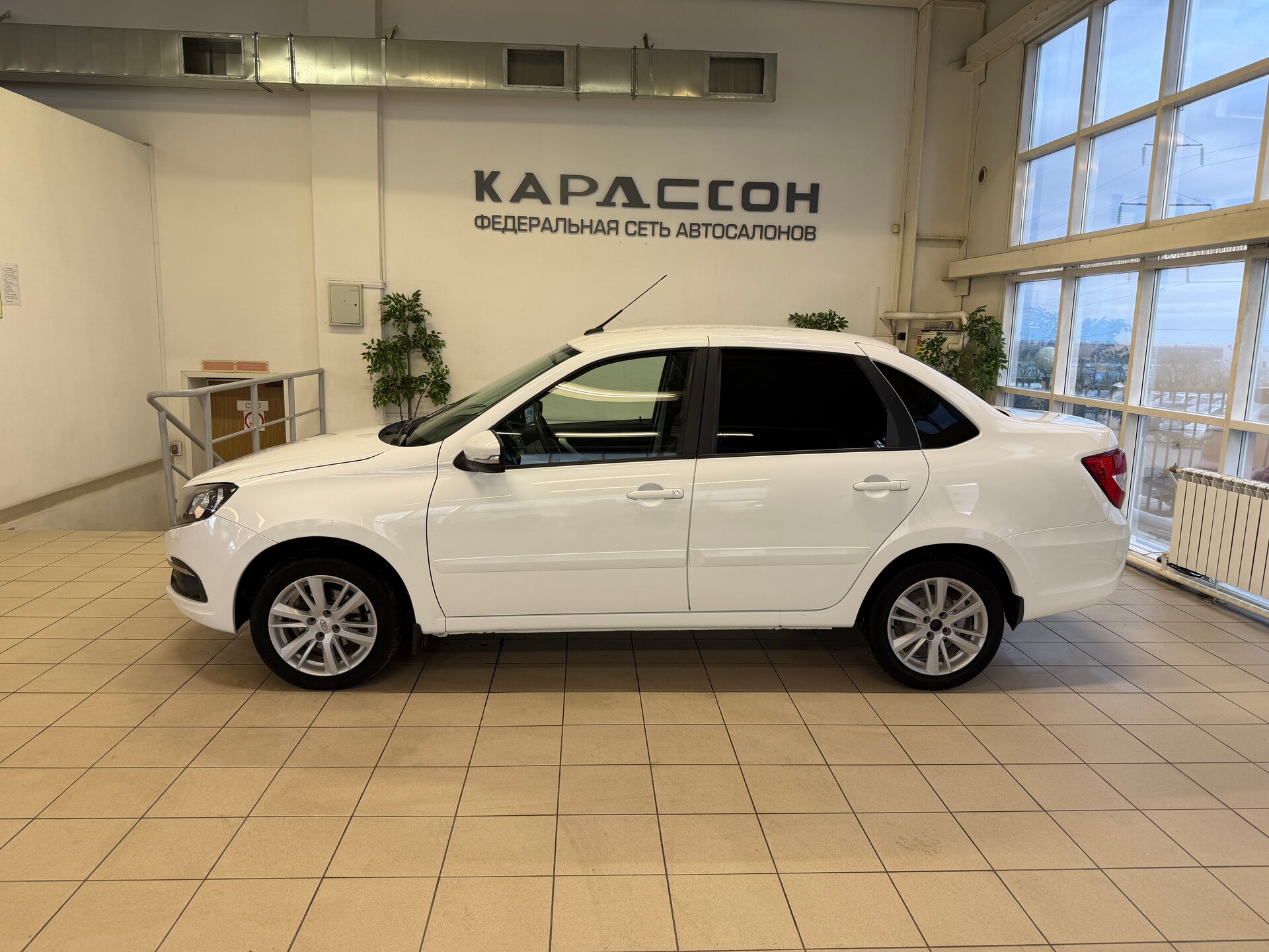 Lada (ВАЗ) Granta, I Рестайлинг 2019