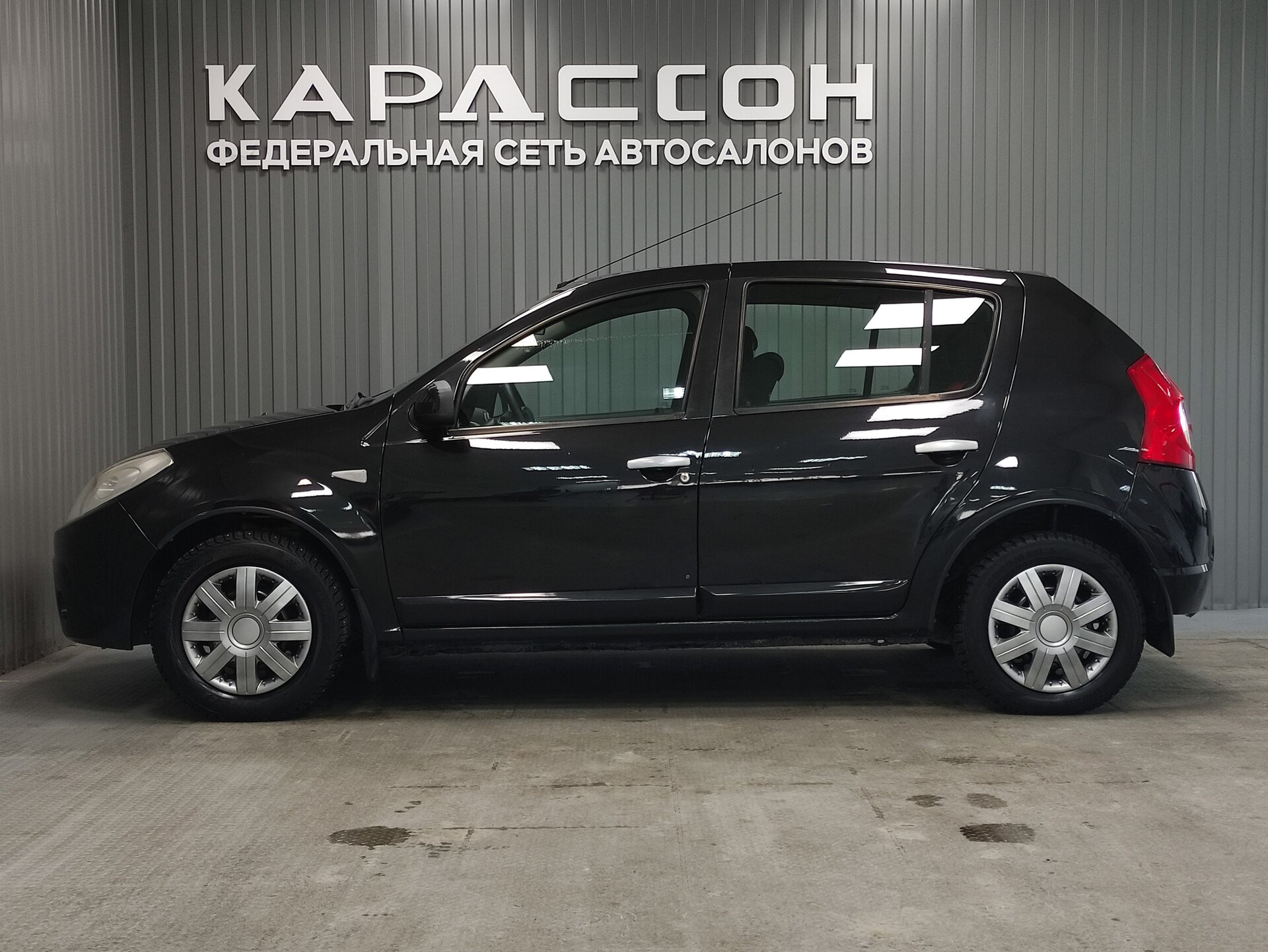 Renault Sandero, I 2011 Renault Sandero, I 2011