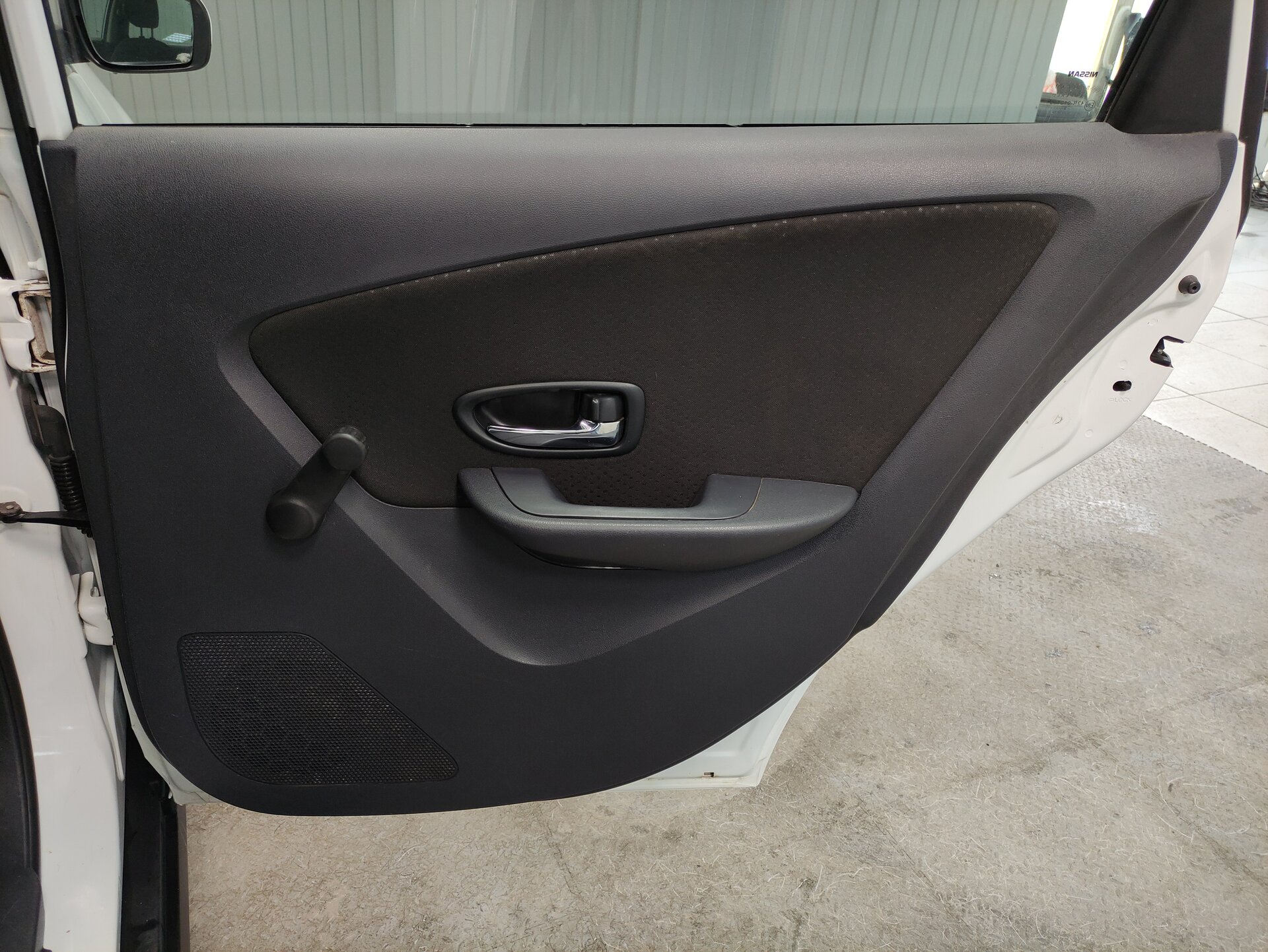 Nissan Almera, III (G15) 2015