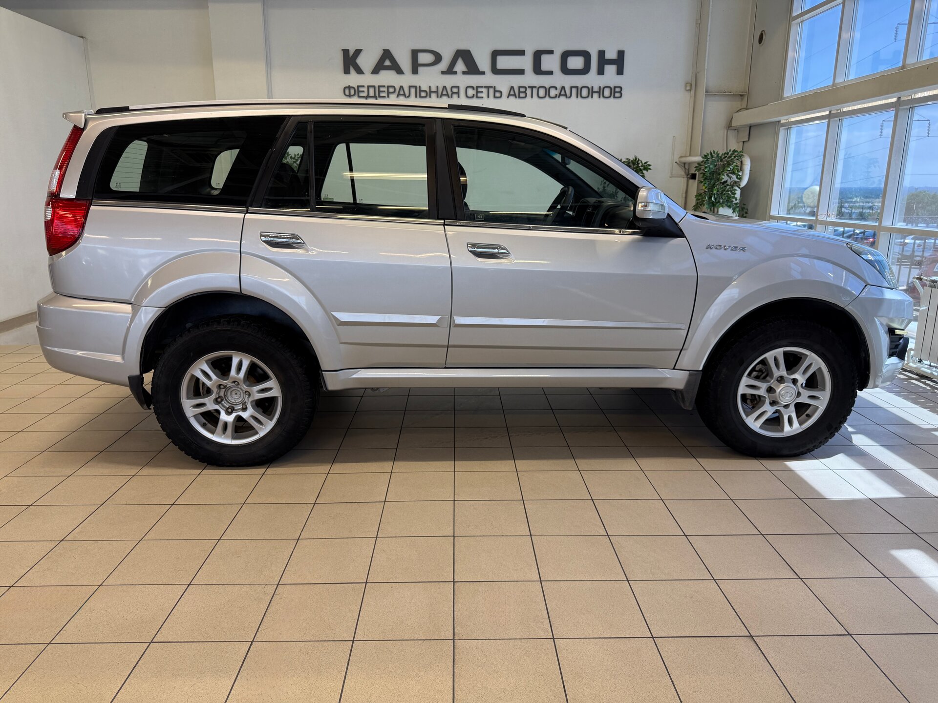 Great Wall Hover H3, I 2010 Great Wall Hover H3, I 2010