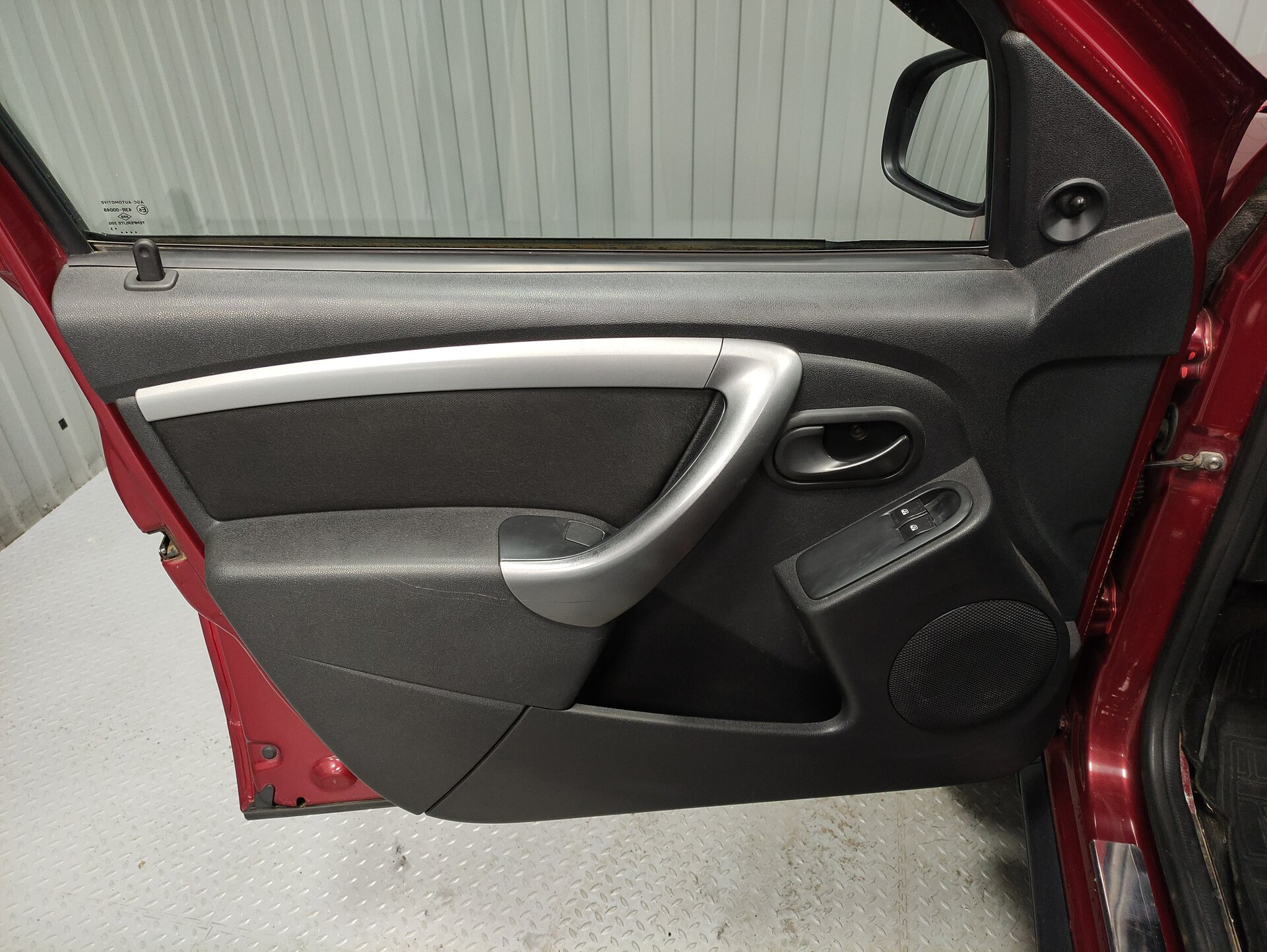 Renault Duster, I 2013