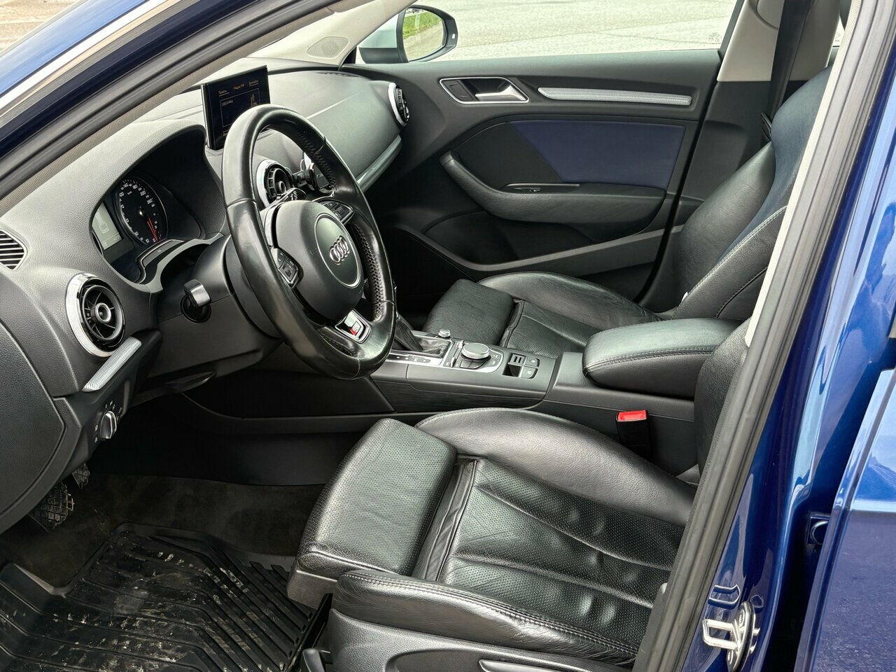 Audi A3, III (8V) 2014 Audi A3, III (8V) 2014