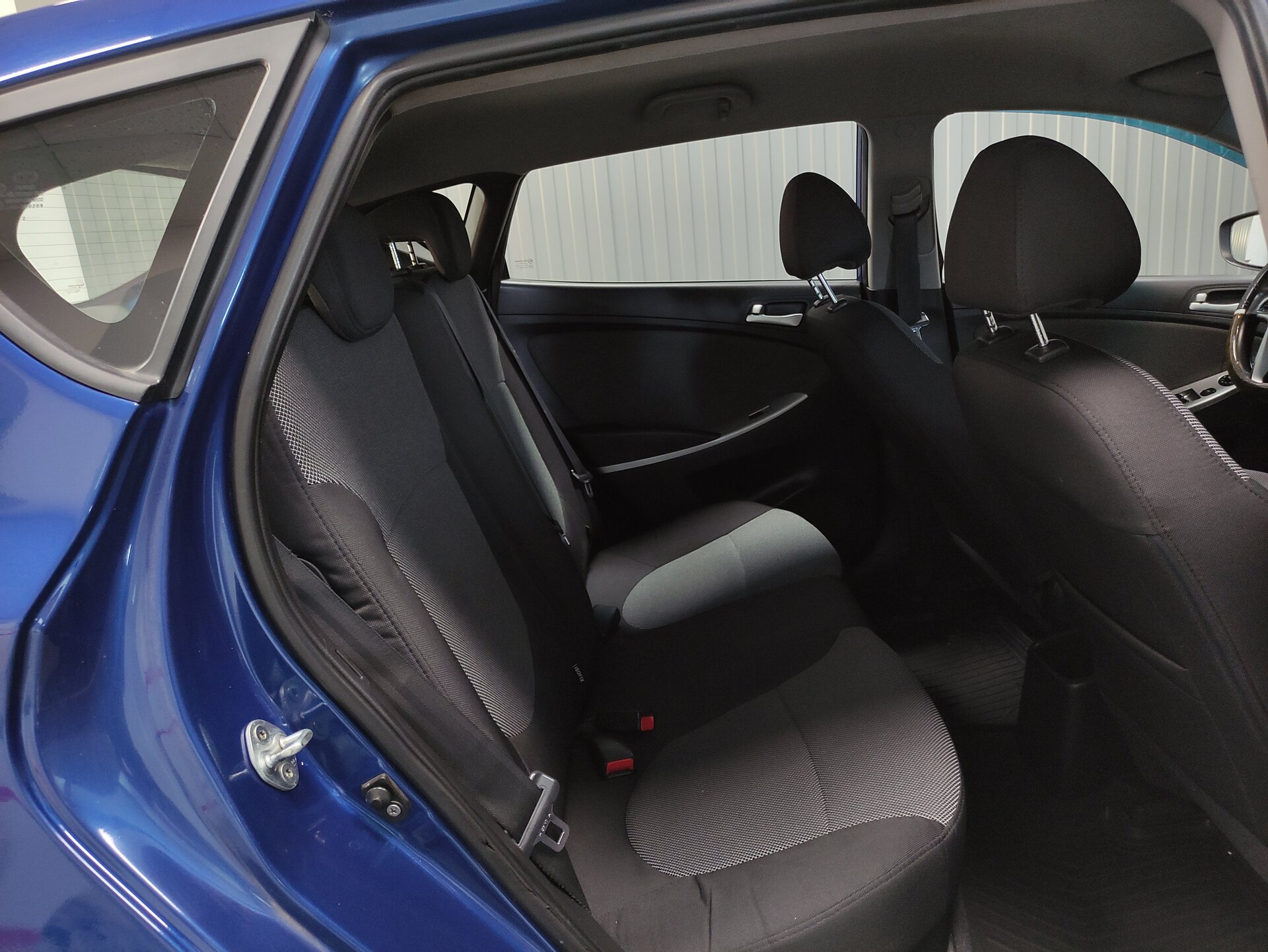 Hyundai Solaris, I 2012 Hyundai Solaris, I 2012