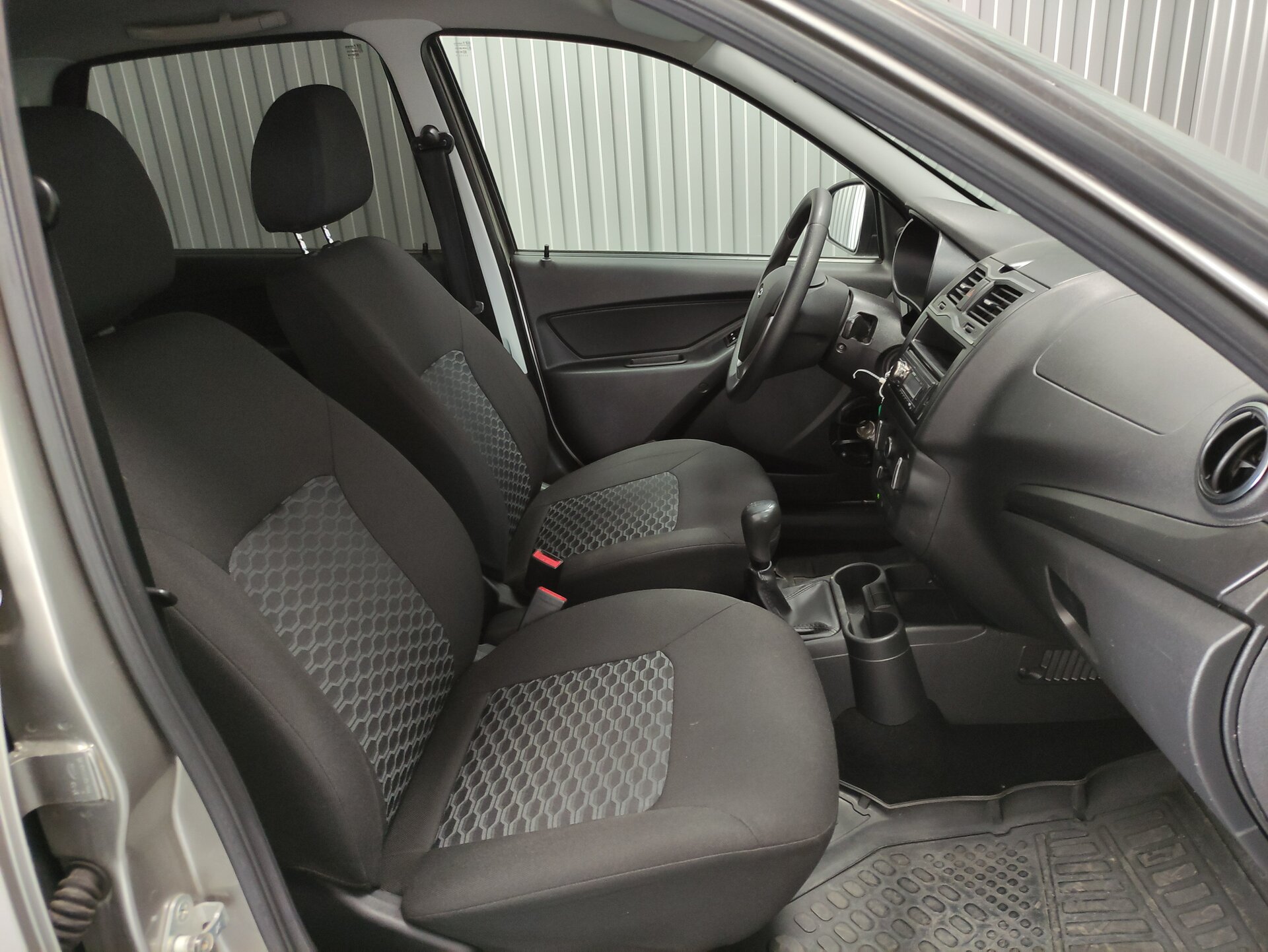 Lada (ВАЗ) Granta, I Рестайлинг 2021