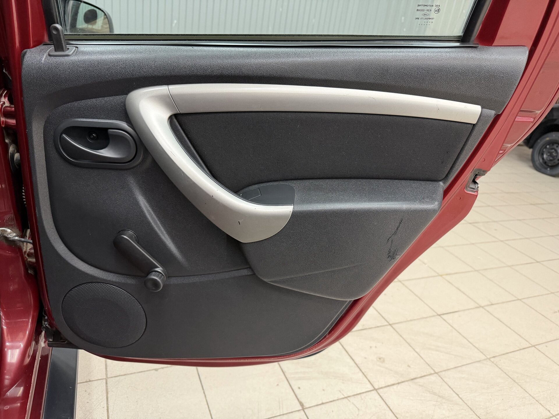 Renault Duster, I 2014