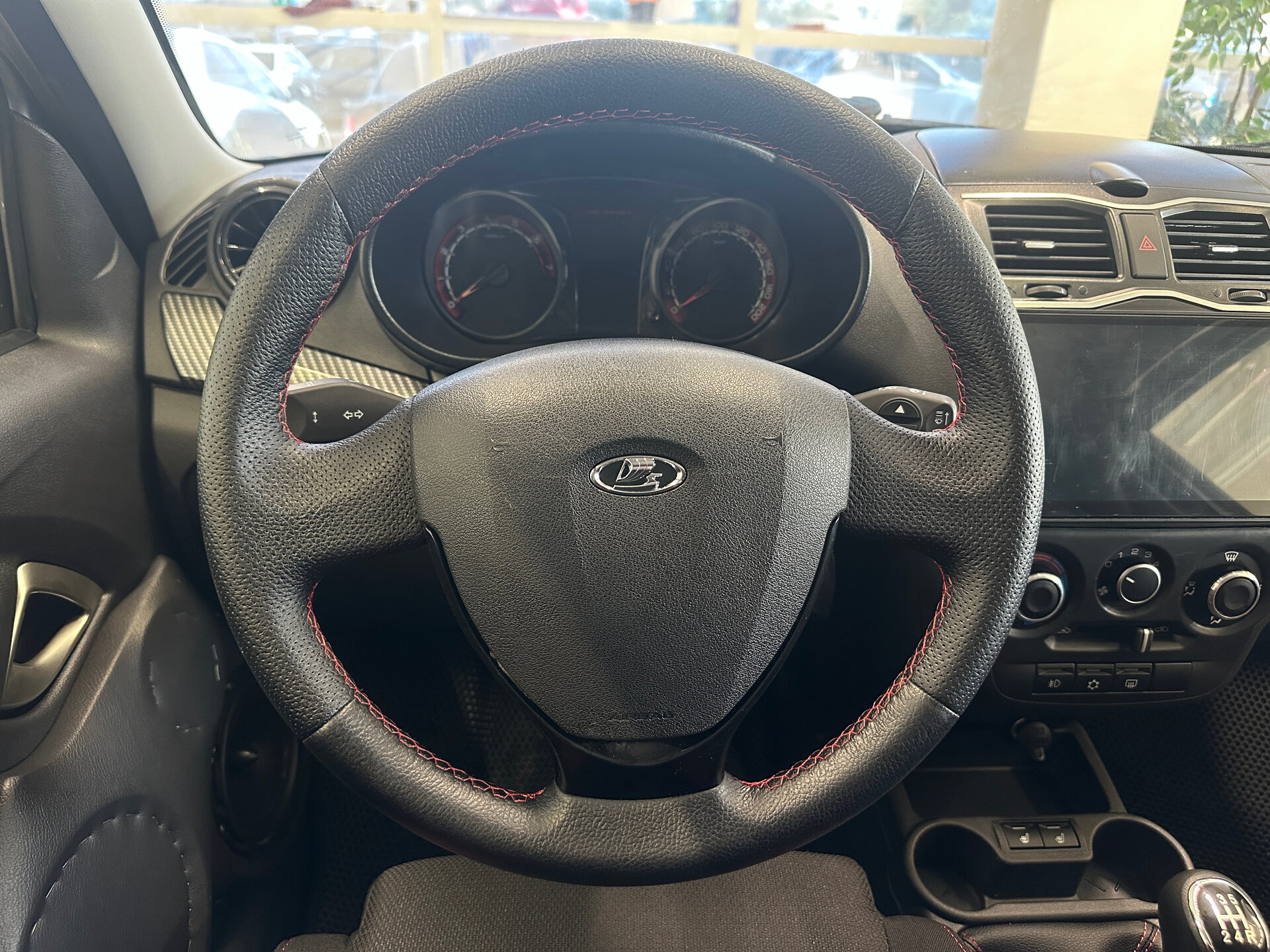 Lada (ВАЗ) Granta, I Рестайлинг 2024 Lada (ВАЗ) Granta, I Рестайлинг 2024