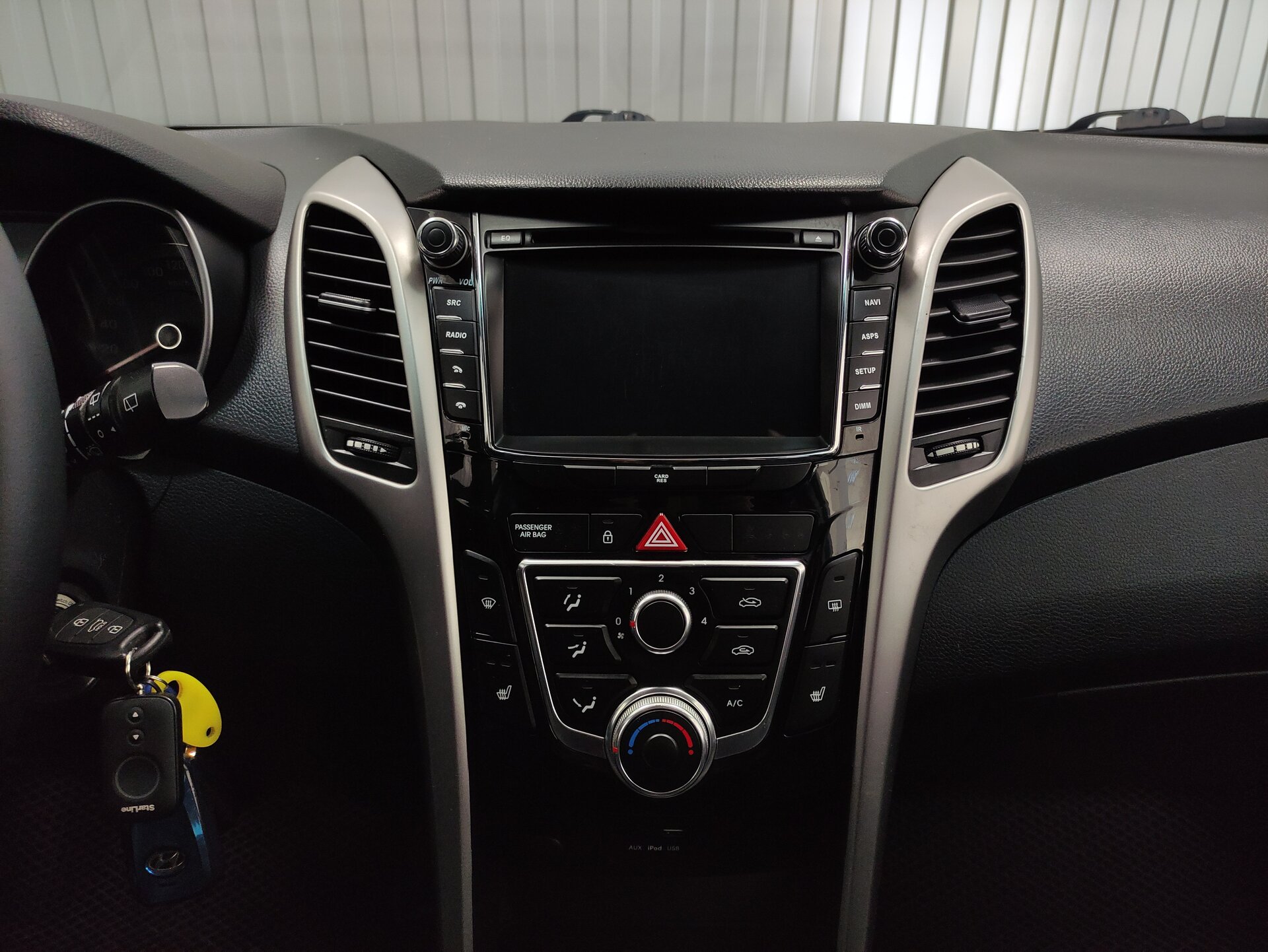 Hyundai i30, II Рестайлинг 2016