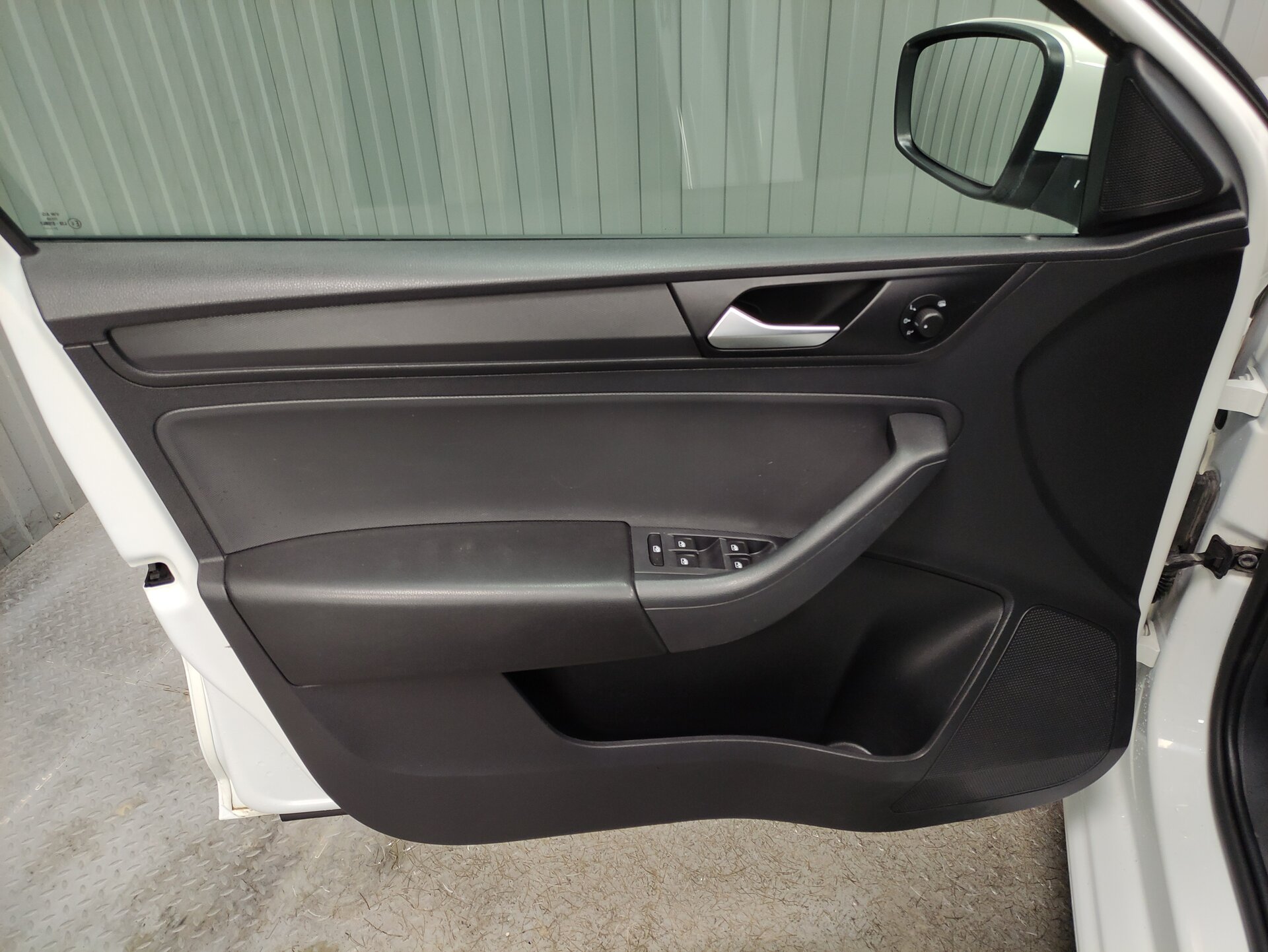 Volkswagen Polo, VI 2021