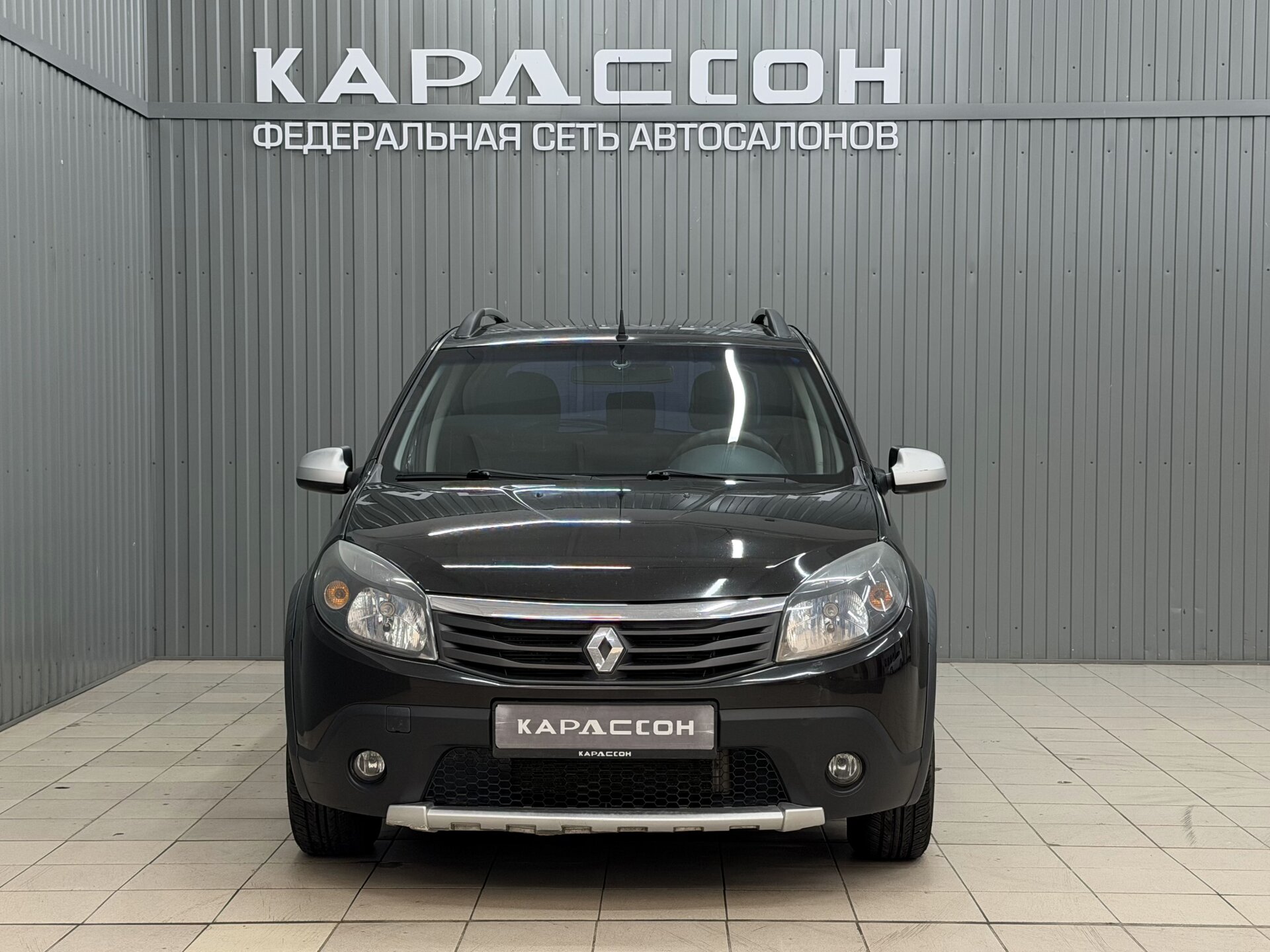 Renault Sandero, I 2012 Renault Sandero, I 2012