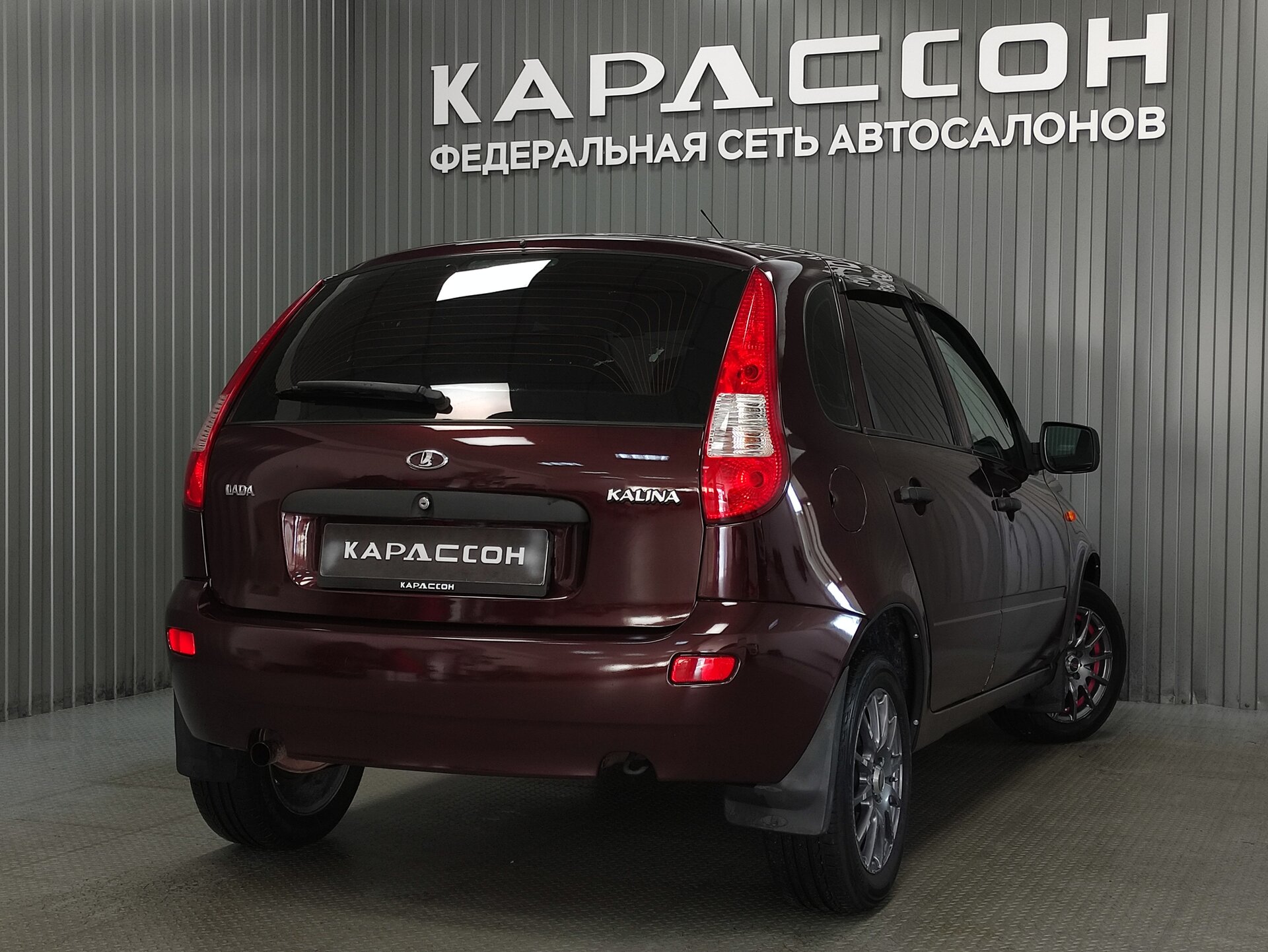 Lada (ВАЗ) Kalina, I 2012 Lada (ВАЗ) Kalina, I 2012