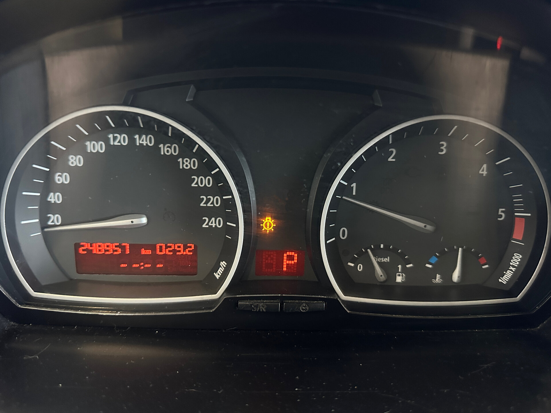 BMW X3, I (E83) Рестайлинг 2009 BMW X3, I (E83) Рестайлинг 2009