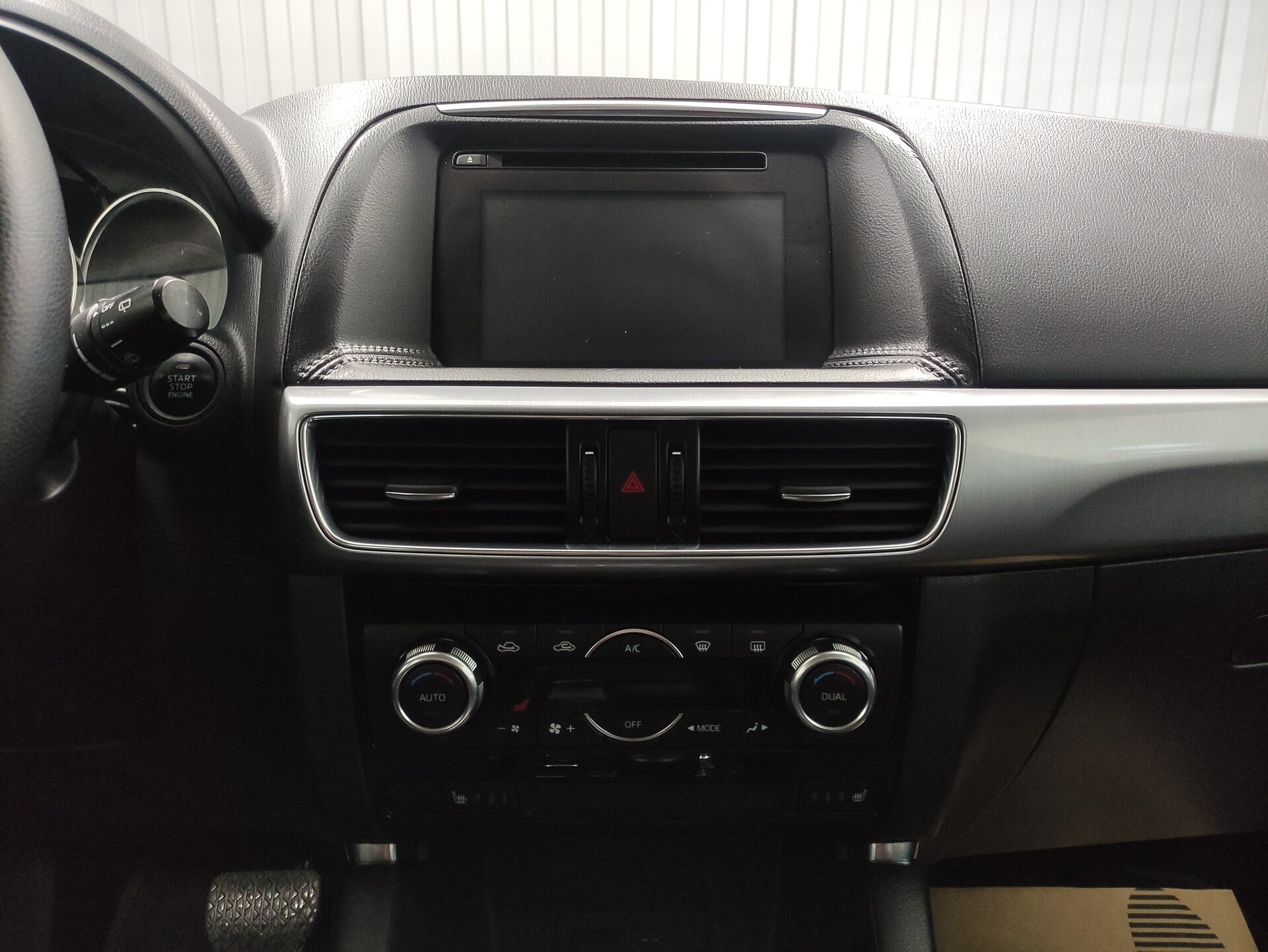 Mazda CX-5, I Рестайлинг 2015 Mazda CX-5, I Рестайлинг 2015