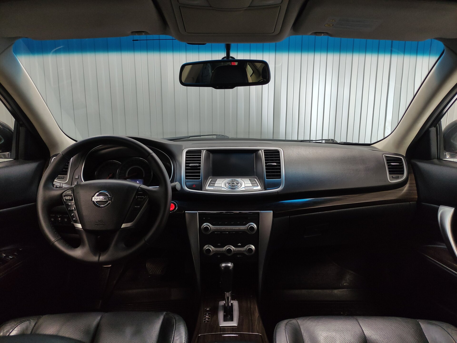 Nissan Teana, II (J32) Рестайлинг 2011