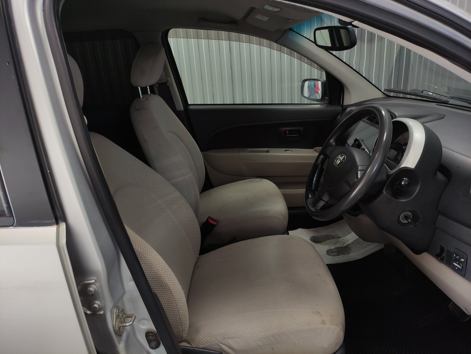 Toyota Passo, I (C10) 2005